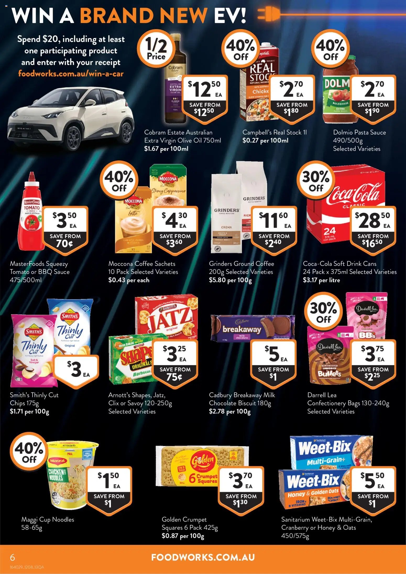 Foodworks catalogue from 12/08/2026 Foodworks catalogue QLD