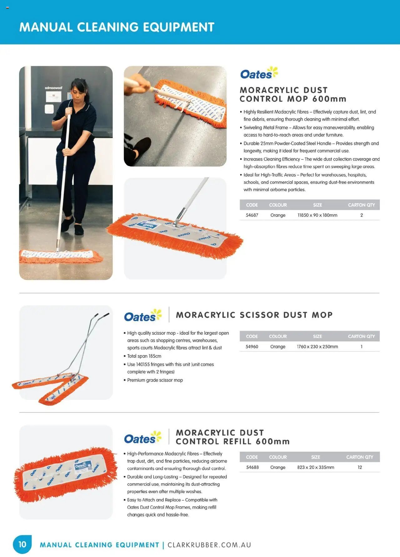 Clark Rubber catalogue from 05/05/2025 Catalogue