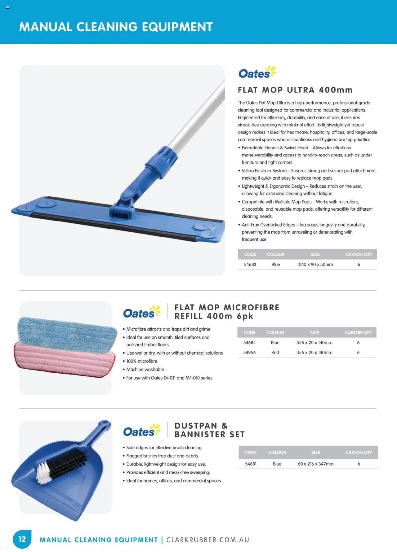 Clark Rubber catalogue from 05/05/2025 Catalogue