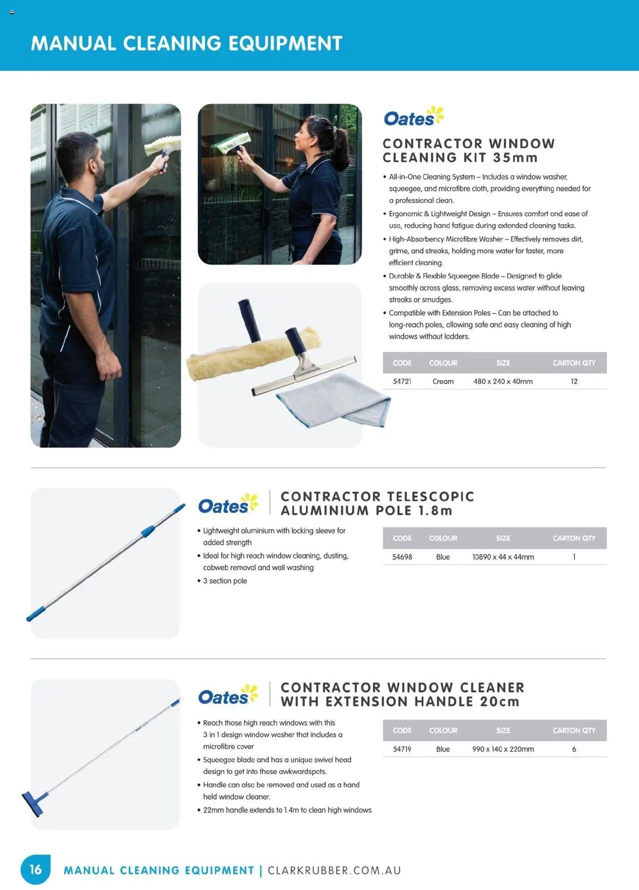 Clark Rubber catalogue from 05/05/2025 Catalogue