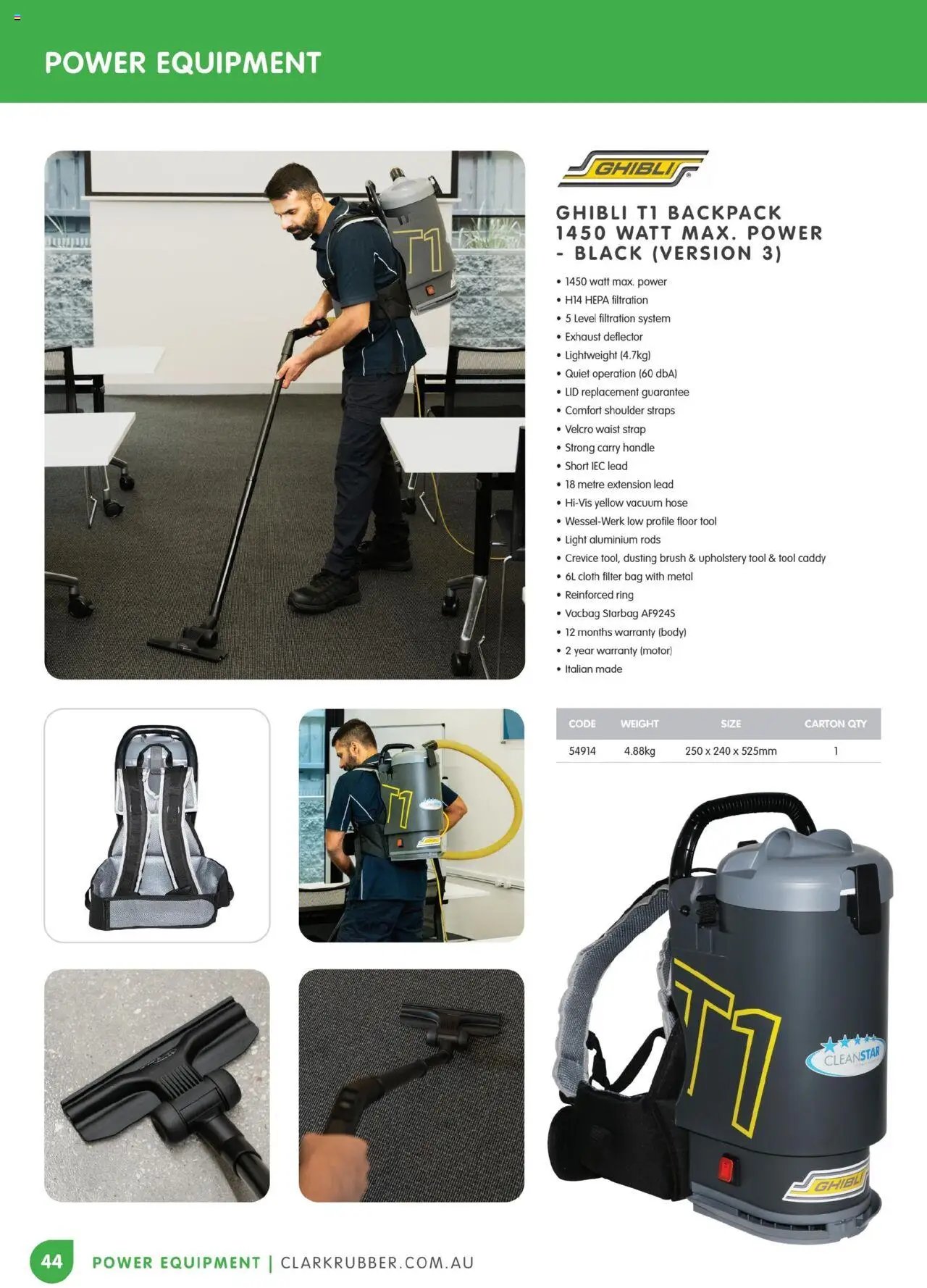 Clark Rubber catalogue from 05/05/2025 Catalogue