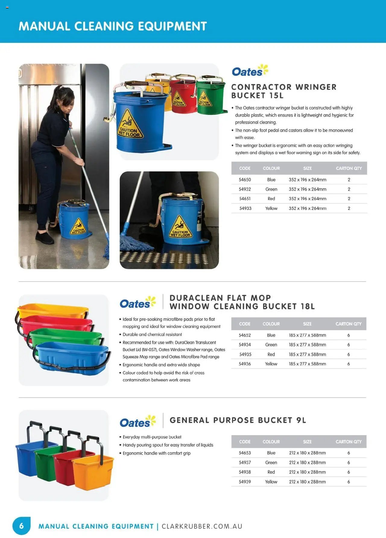 Clark Rubber catalogue from 05/05/2025 Catalogue
