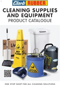 Clark Rubber catalogue from 05/05/2025 Catalogue