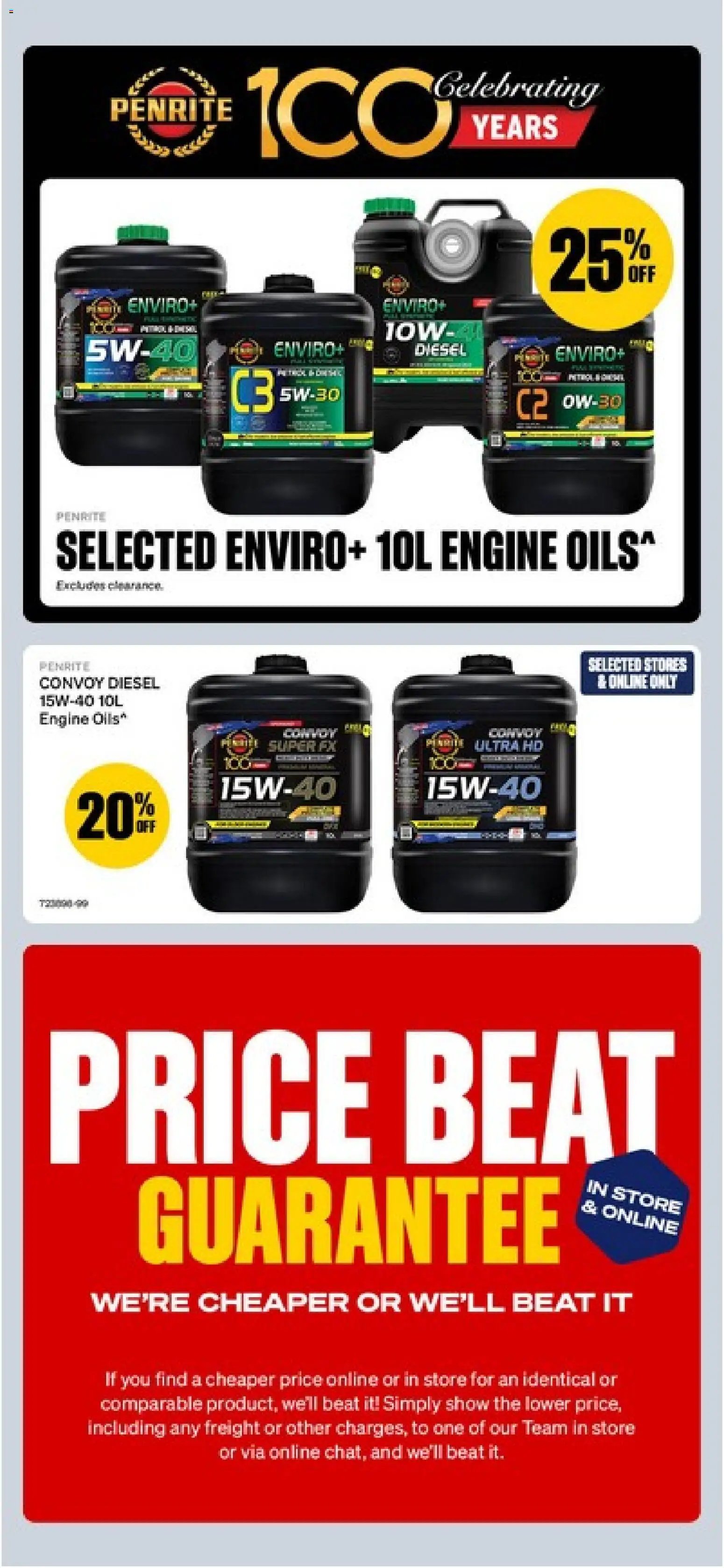 Supercheap Auto catalogue from 10/06/2026 Supercheap Auto catalogue