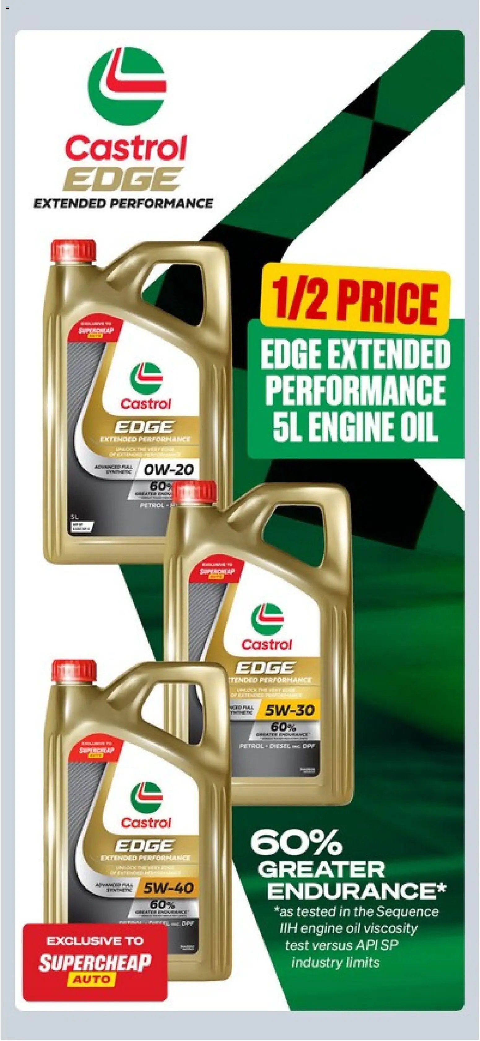 Supercheap Auto catalogue from 10/06/2026 Supercheap Auto catalogue