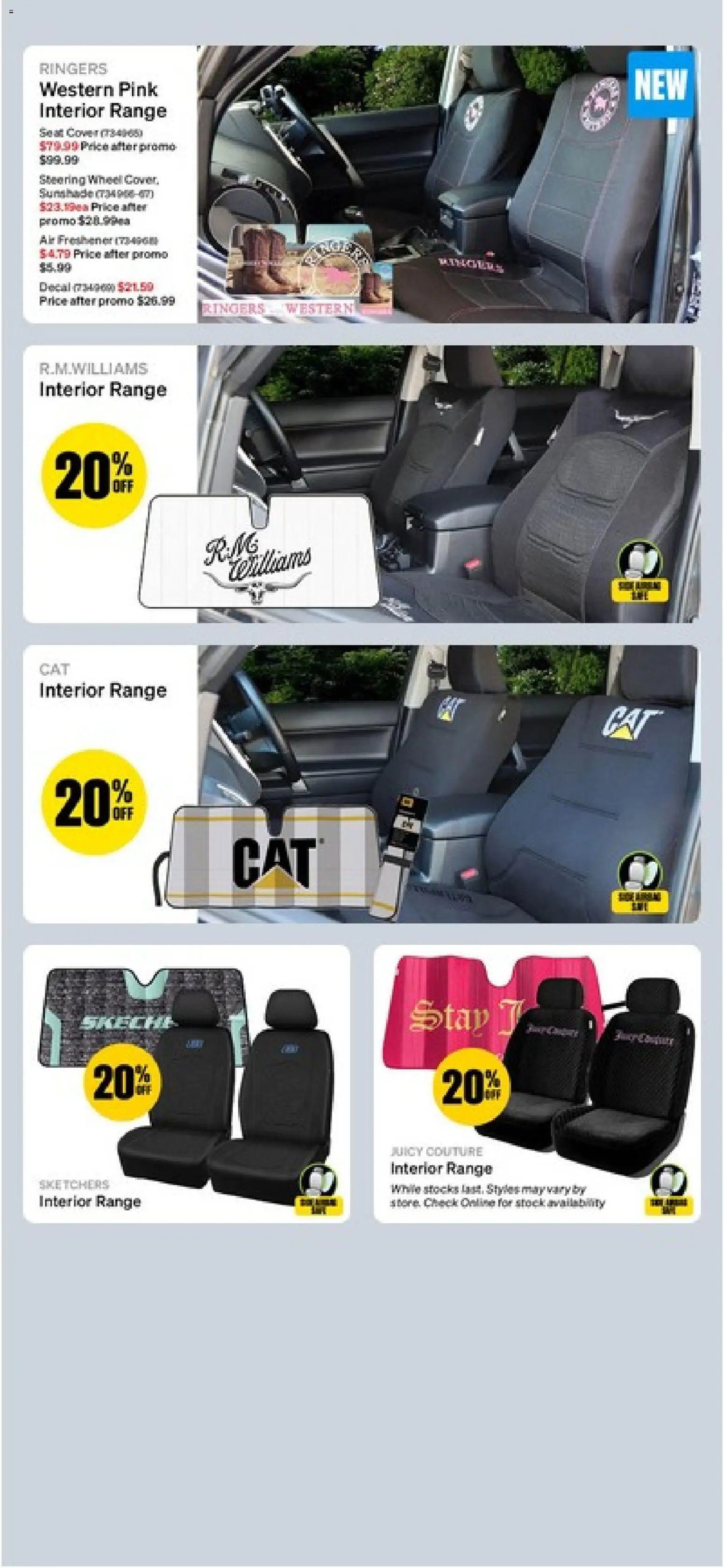 Supercheap Auto catalogue from 10/06/2026 Supercheap Auto catalogue
