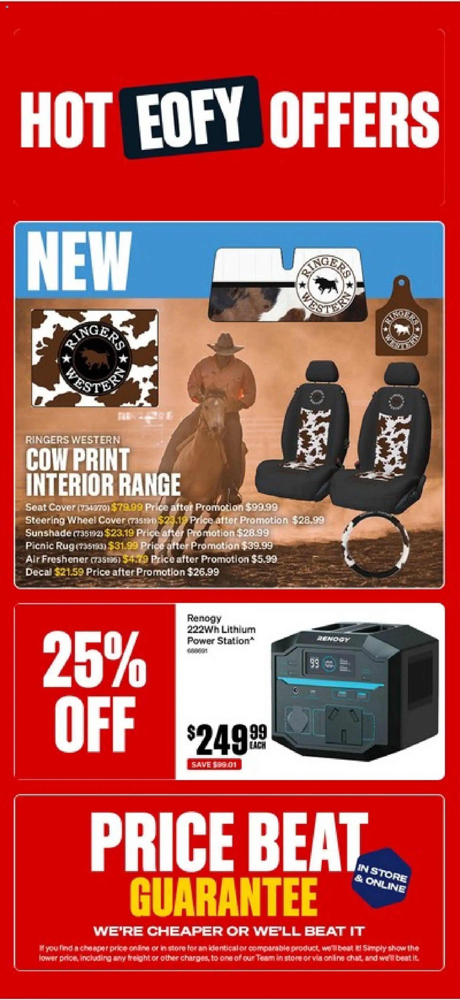 Supercheap Auto catalogue from 10/06/2026 Supercheap Auto catalogue