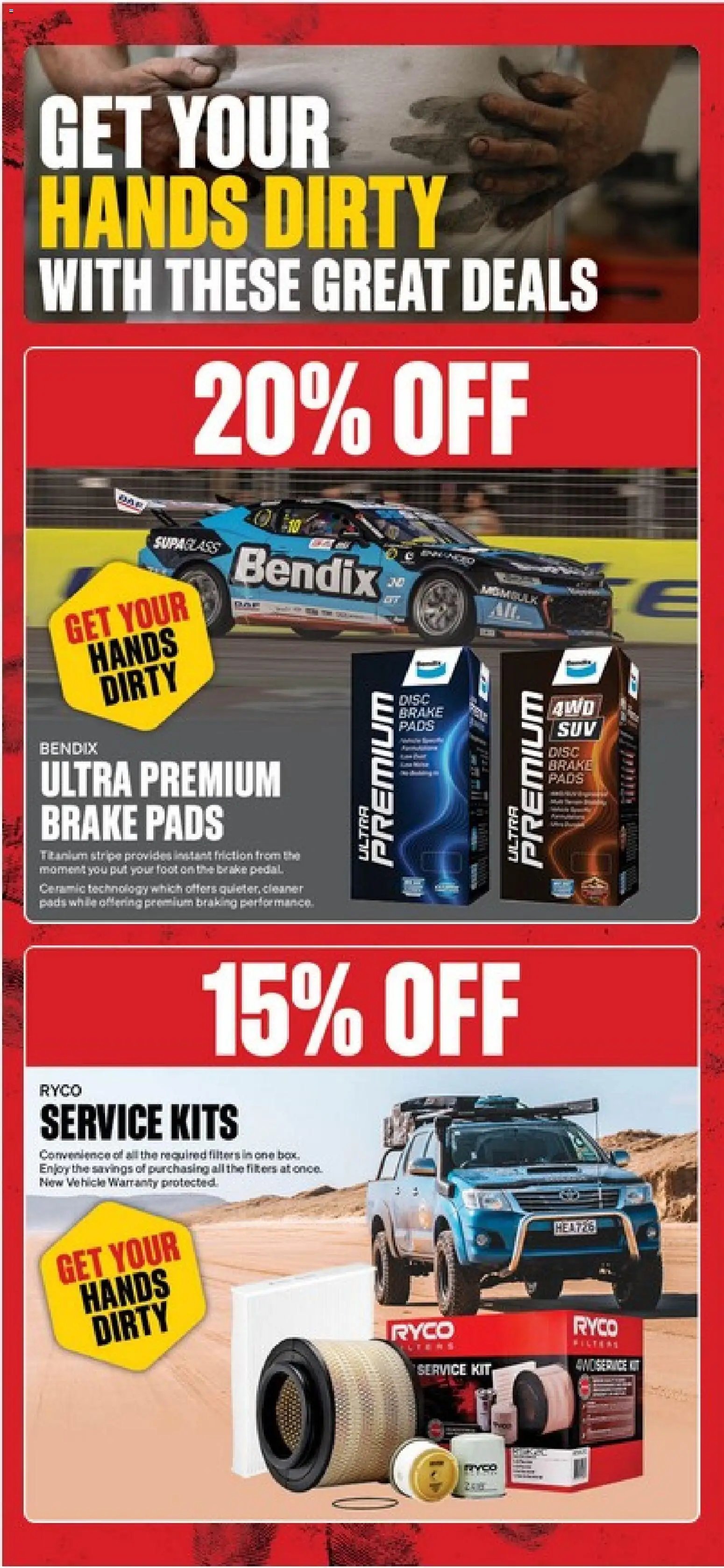 Supercheap Auto catalogue from 10/06/2026 Supercheap Auto catalogue