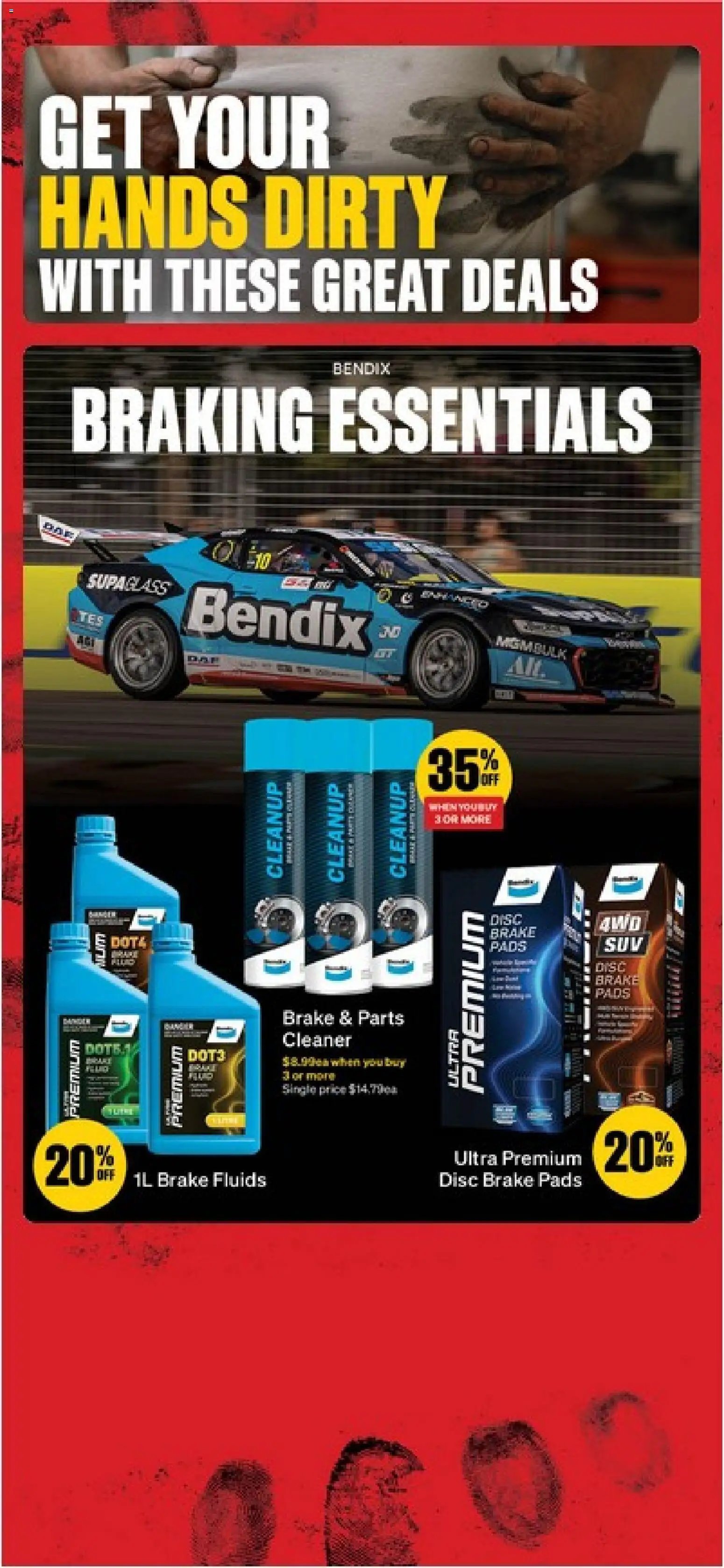 Supercheap Auto catalogue from 10/06/2026 Supercheap Auto catalogue
