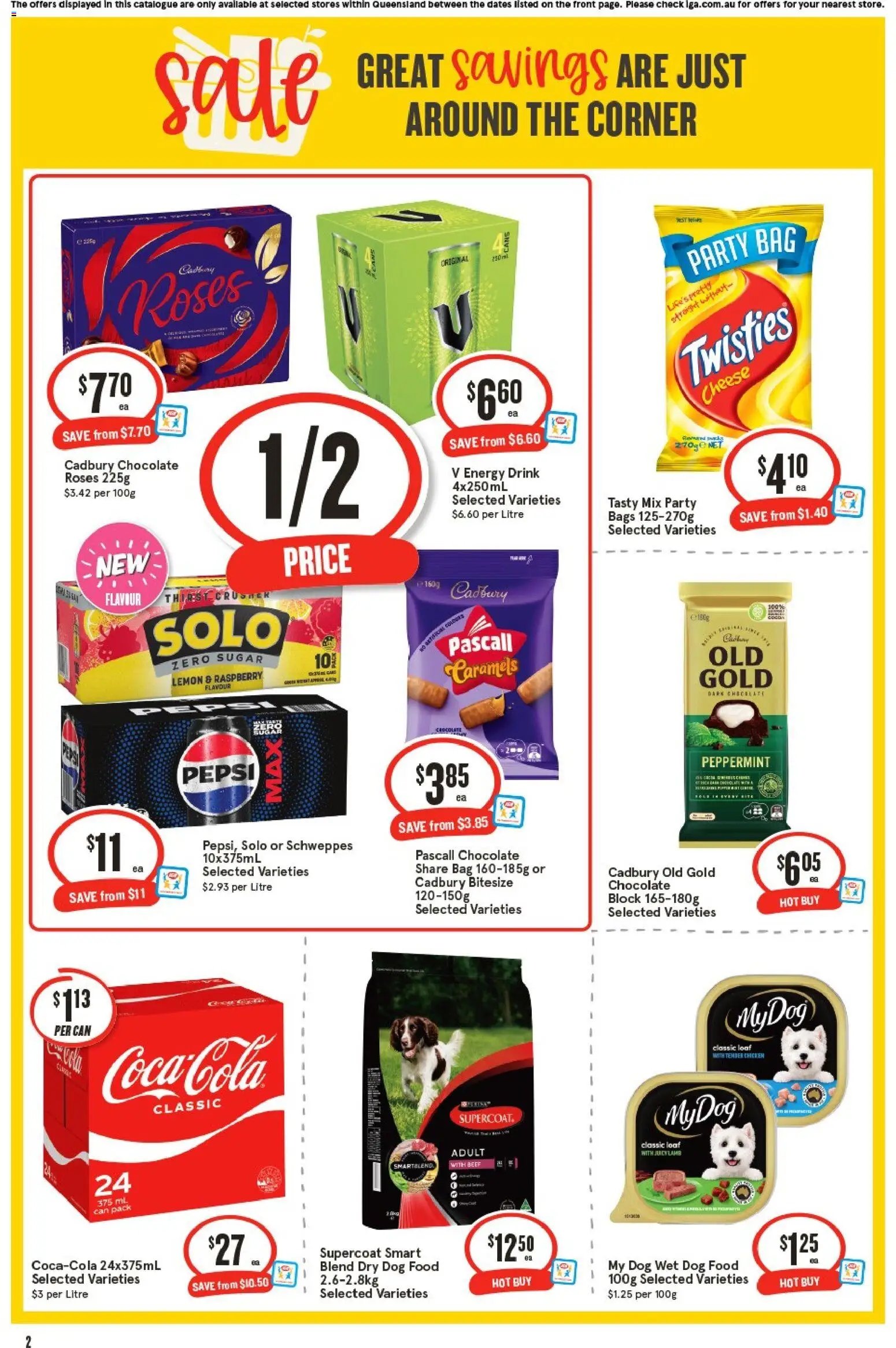 IGA catalogue from 19/08/2026 IGA Local Grocer QLD