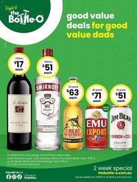 The Bottle-O catalogue from 17/08/2026 The Bottle-O catalogue Karratha