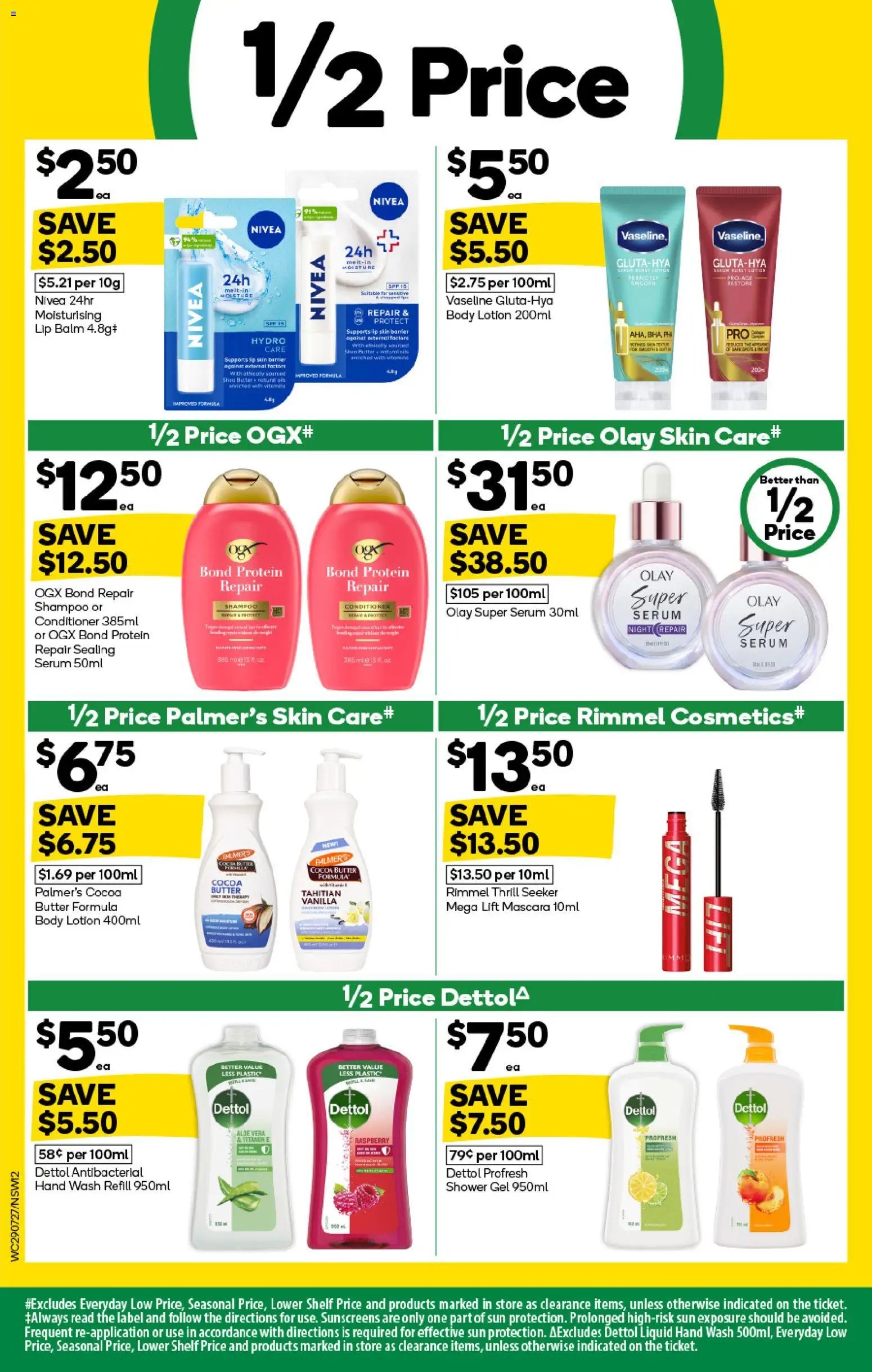 Woolworths catalogue from 29/07/2026 Woolworths catalogue