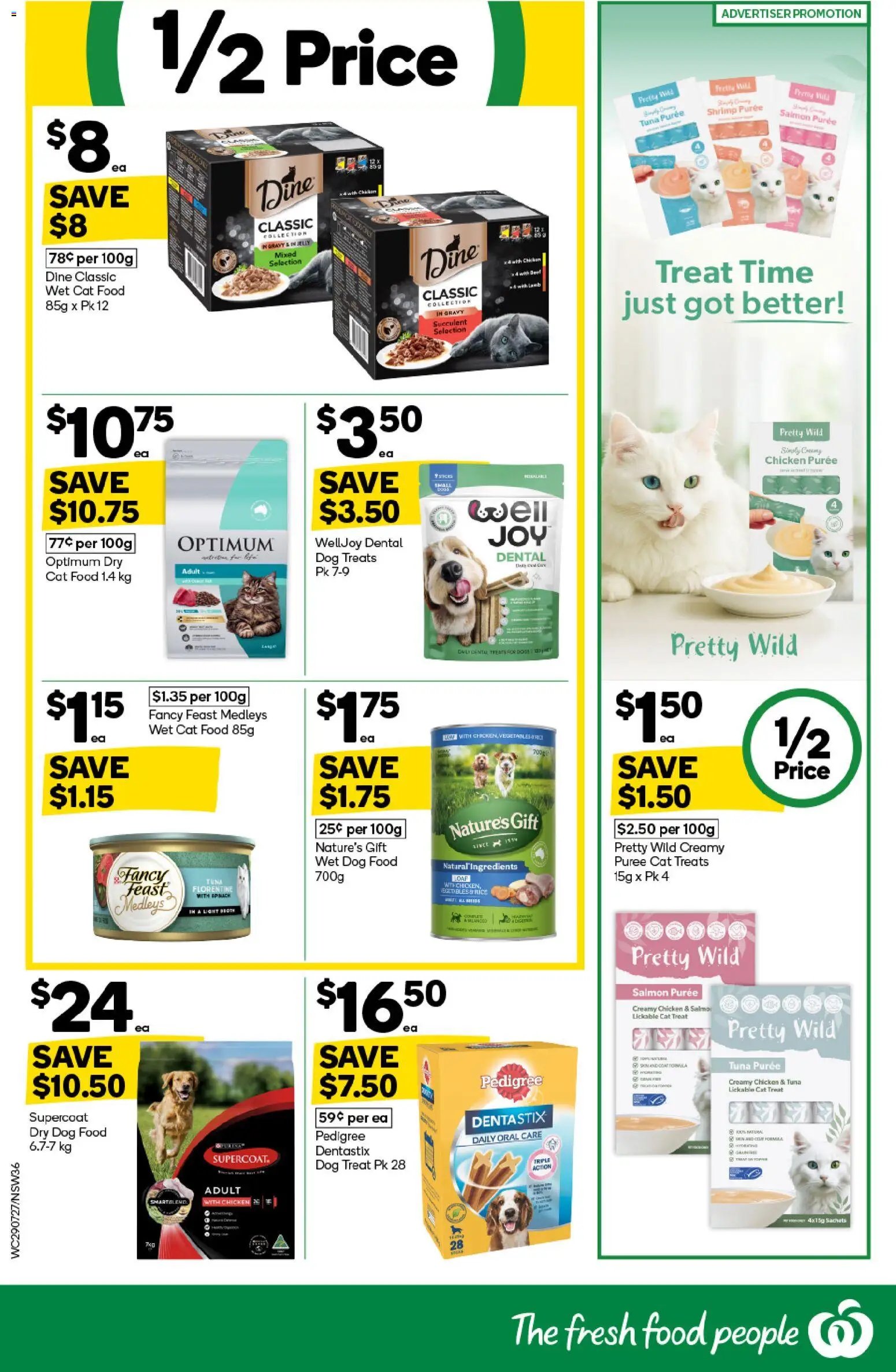 Woolworths catalogue from 29/07/2026 Woolworths catalogue