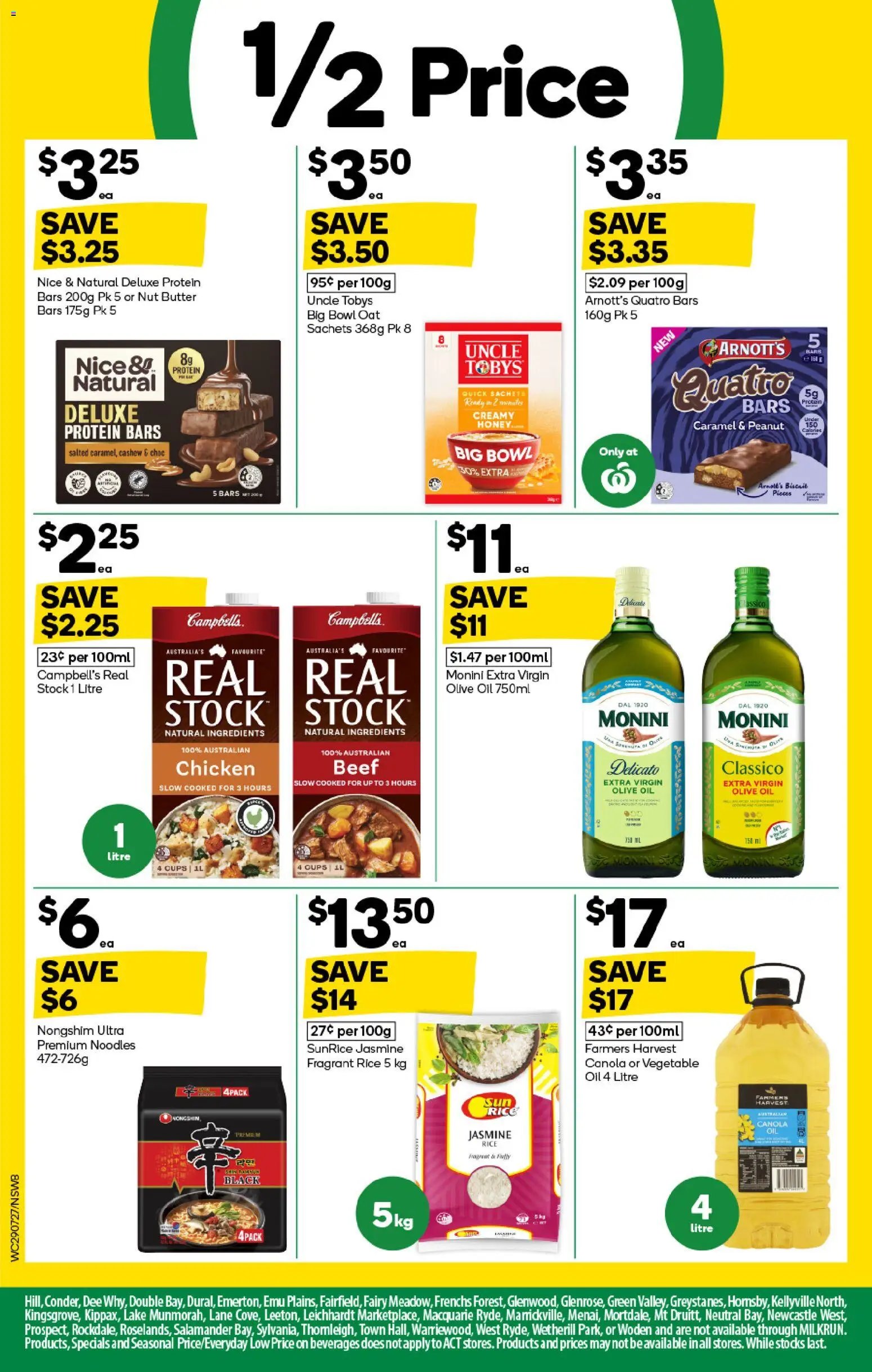 Woolworths catalogue from 29/07/2026 Woolworths catalogue