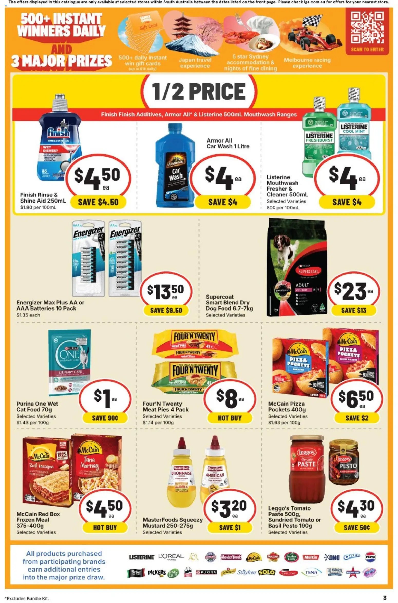 IGA catalogue from 08/07/2026 IGA catalogue SA