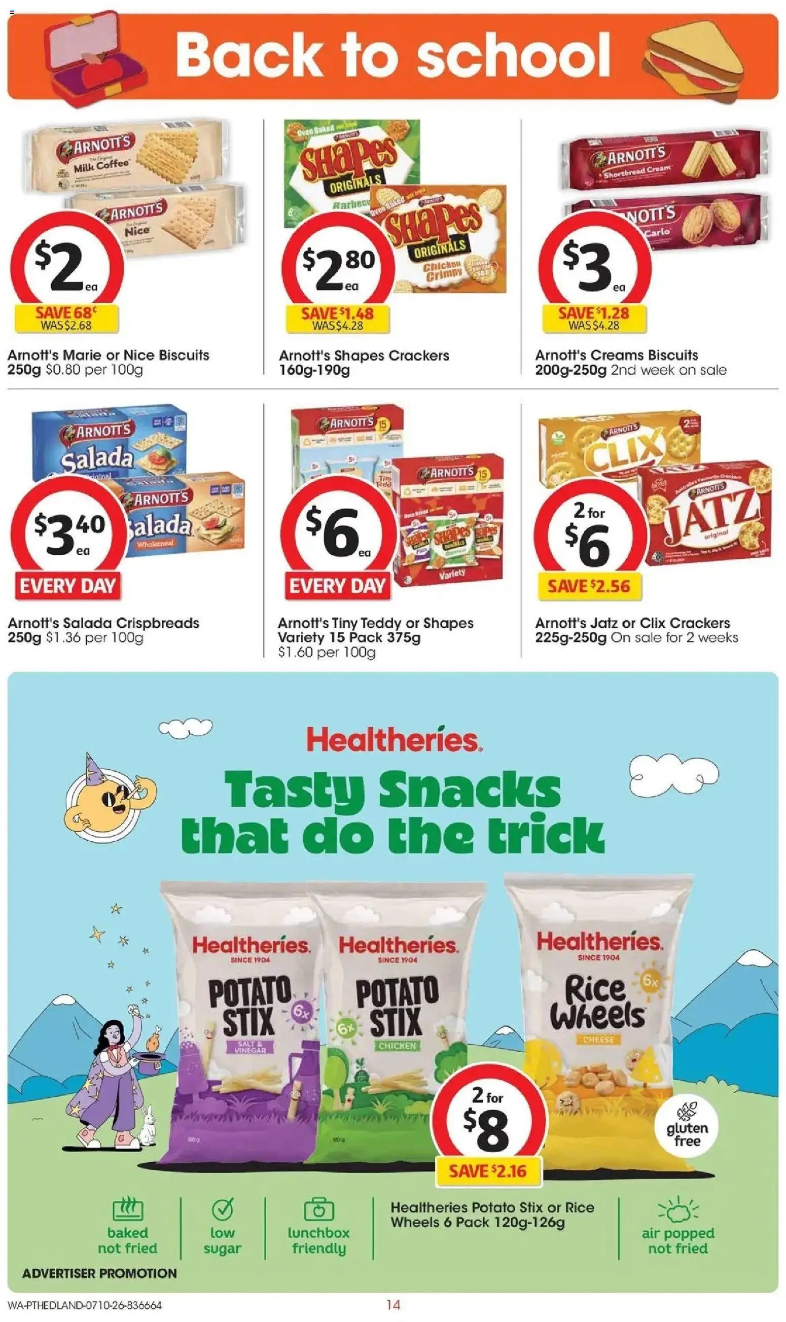 Coles catalogue from 07/10/2026 Coles catalogue PT Hedland