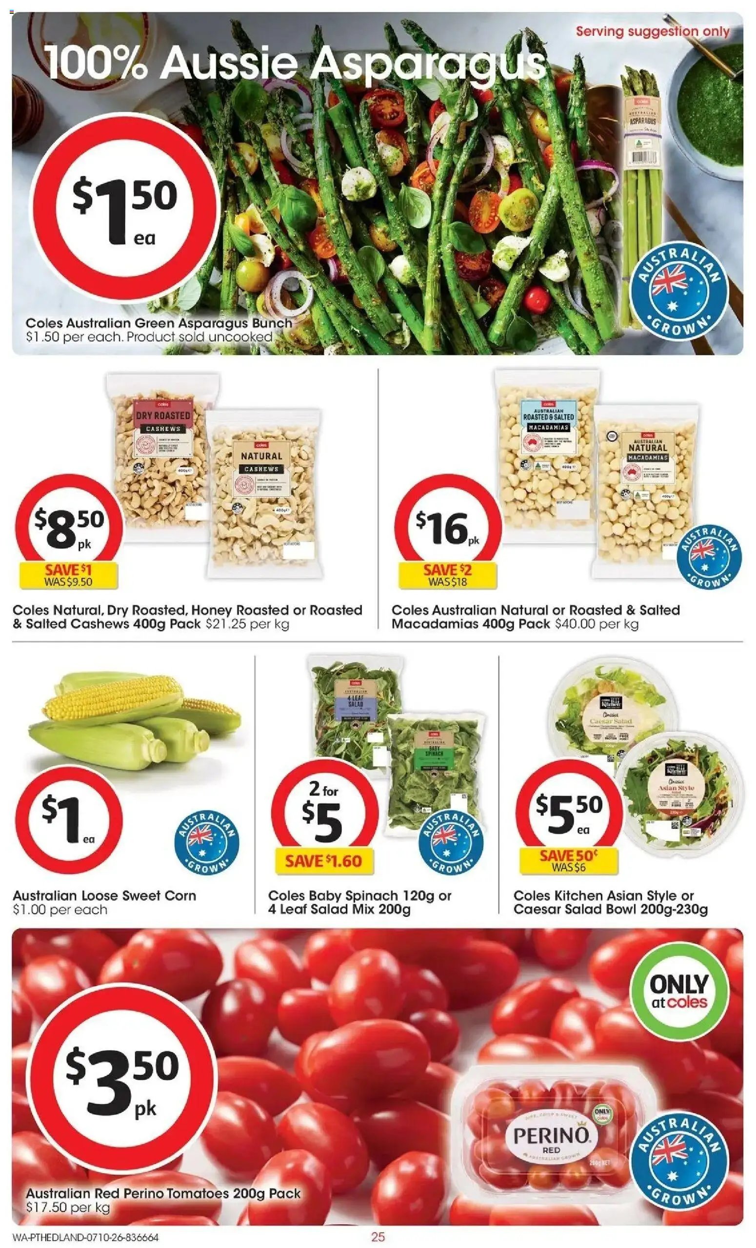 Coles catalogue from 07/10/2026 Coles catalogue PT Hedland