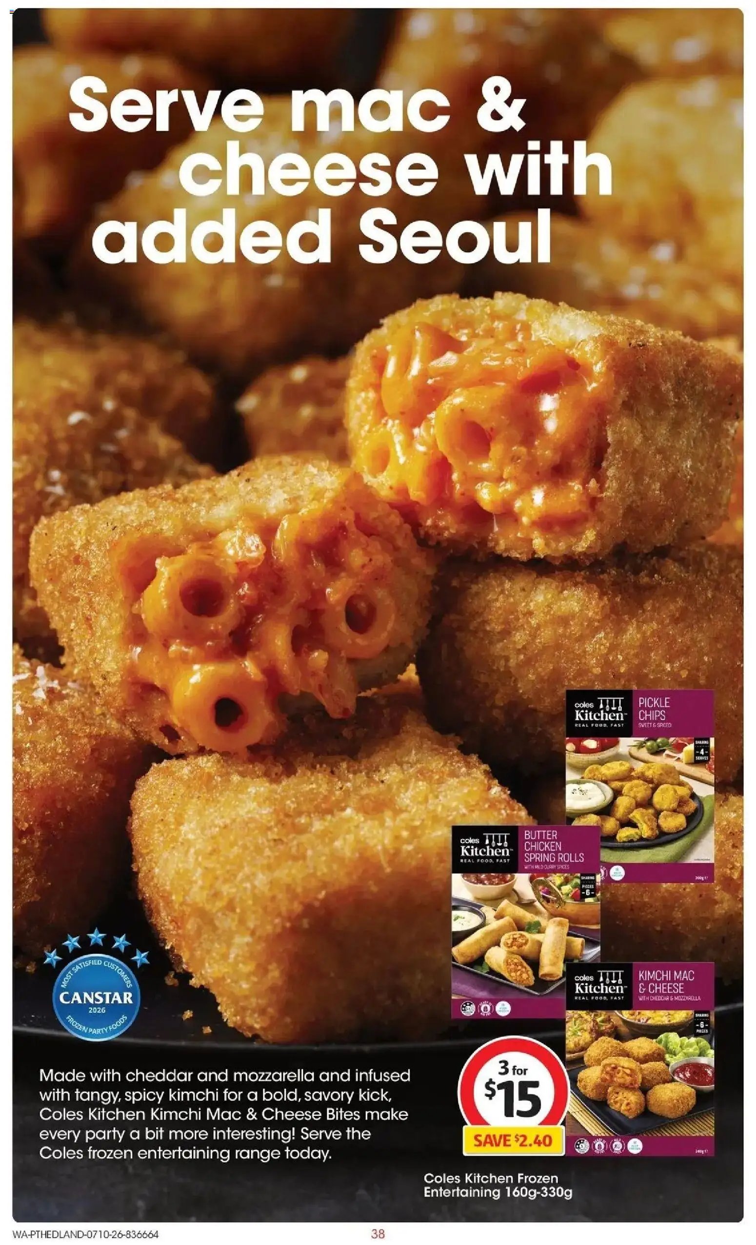 Coles catalogue from 07/10/2026 Coles catalogue PT Hedland