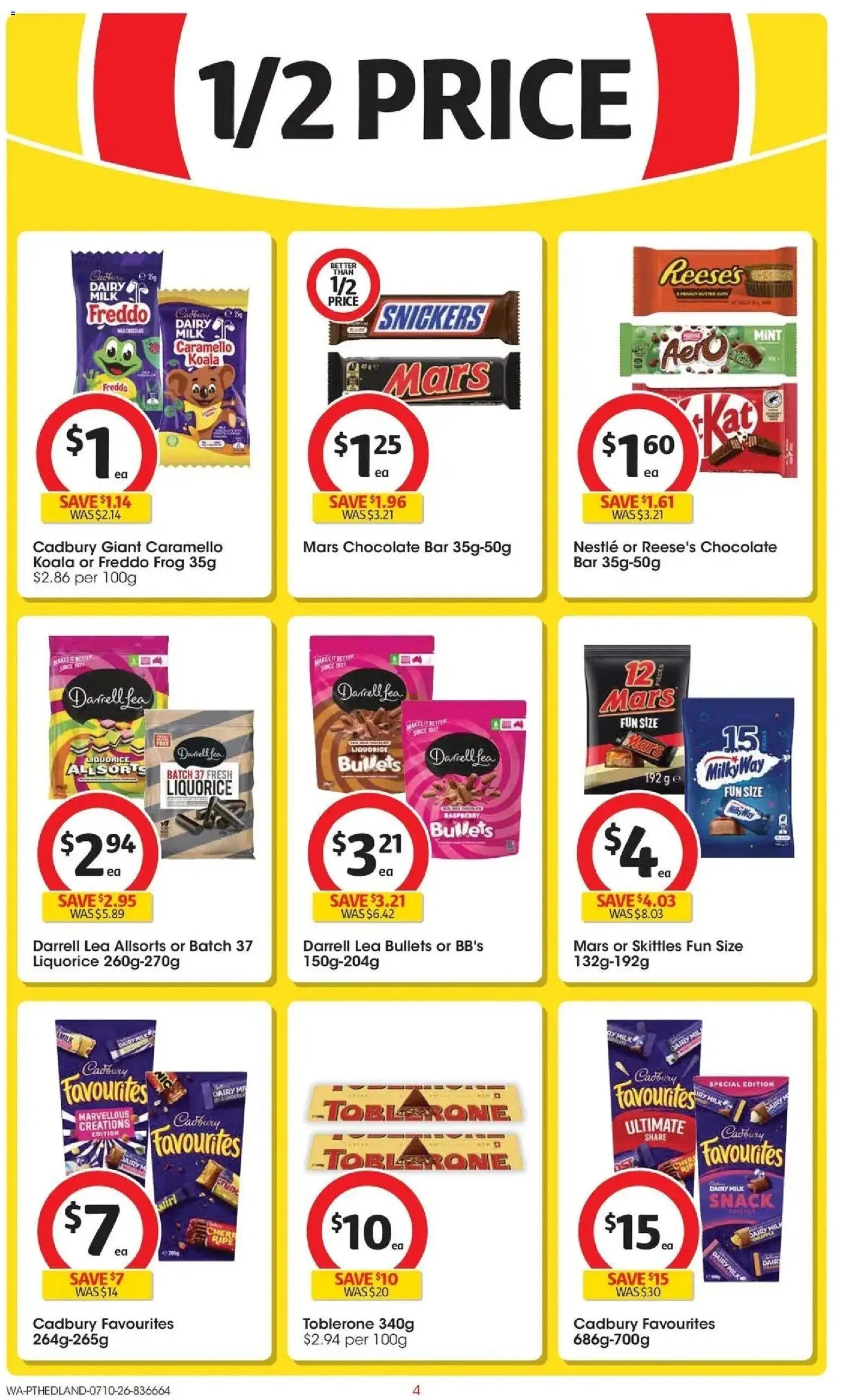 Coles catalogue from 07/10/2026 Coles catalogue PT Hedland
