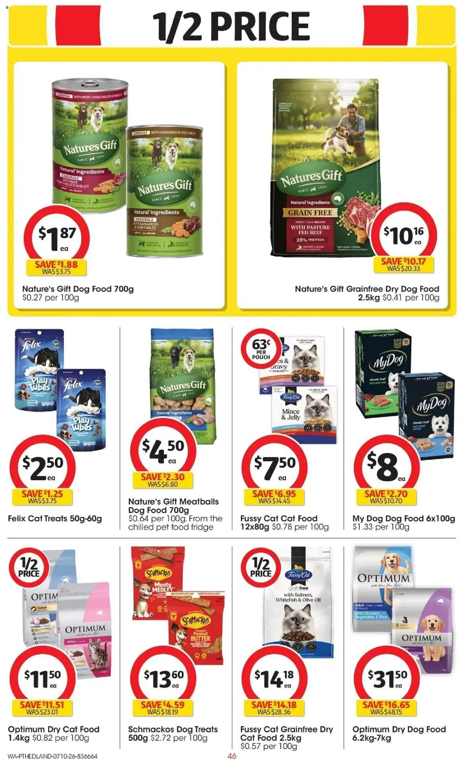 Coles catalogue from 07/10/2026 Coles catalogue PT Hedland