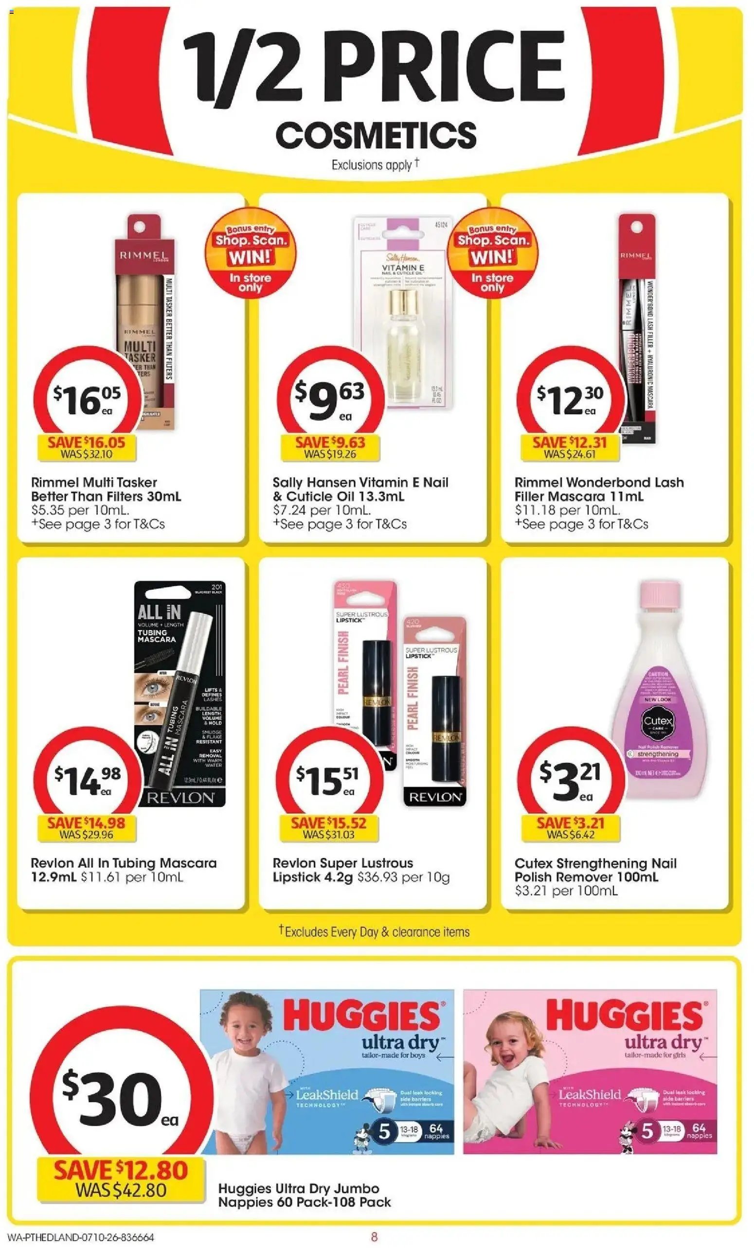 Coles catalogue from 07/10/2026 Coles catalogue PT Hedland