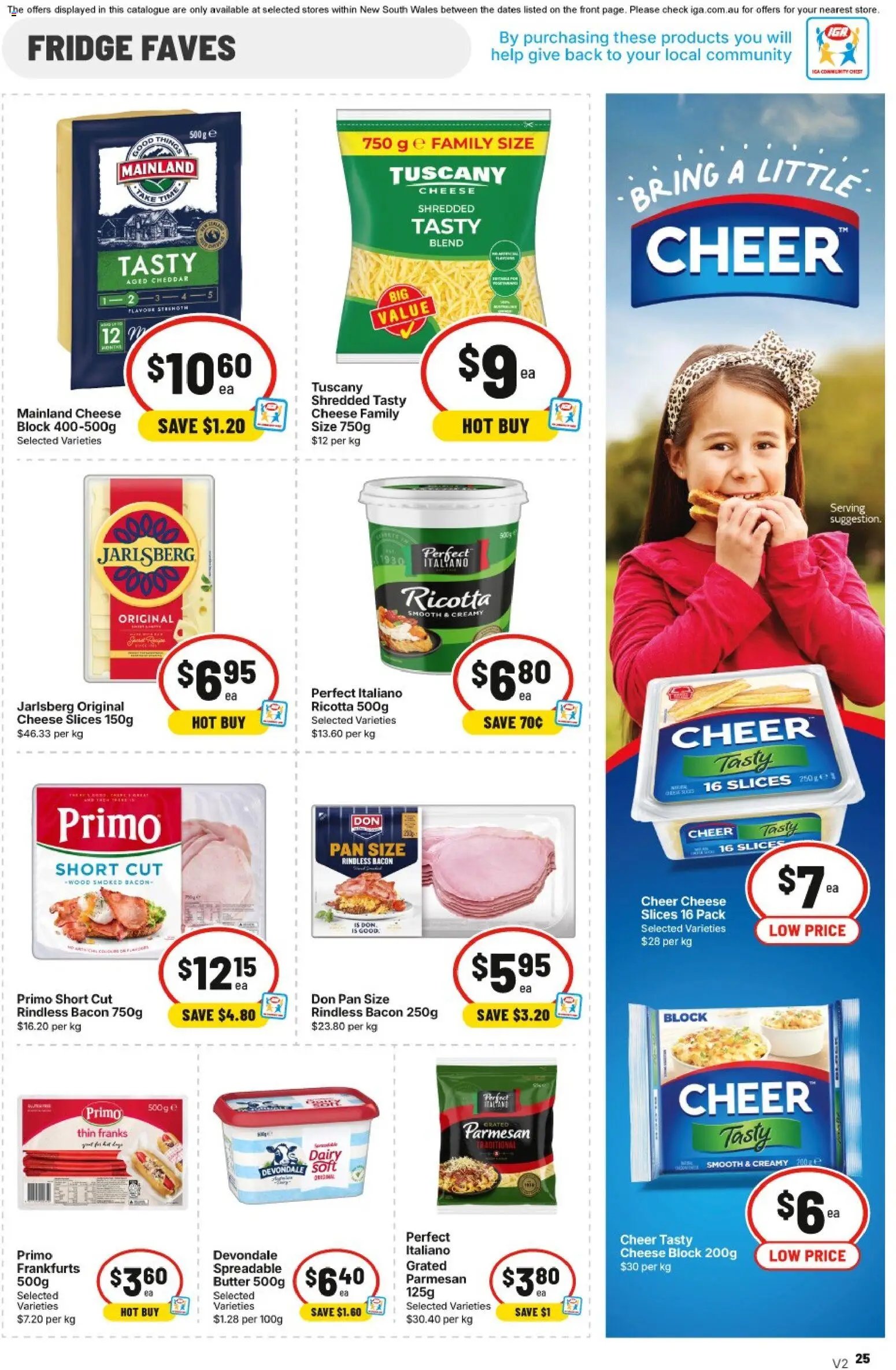 IGA catalogue from 24/06/2026 IGA catalogue