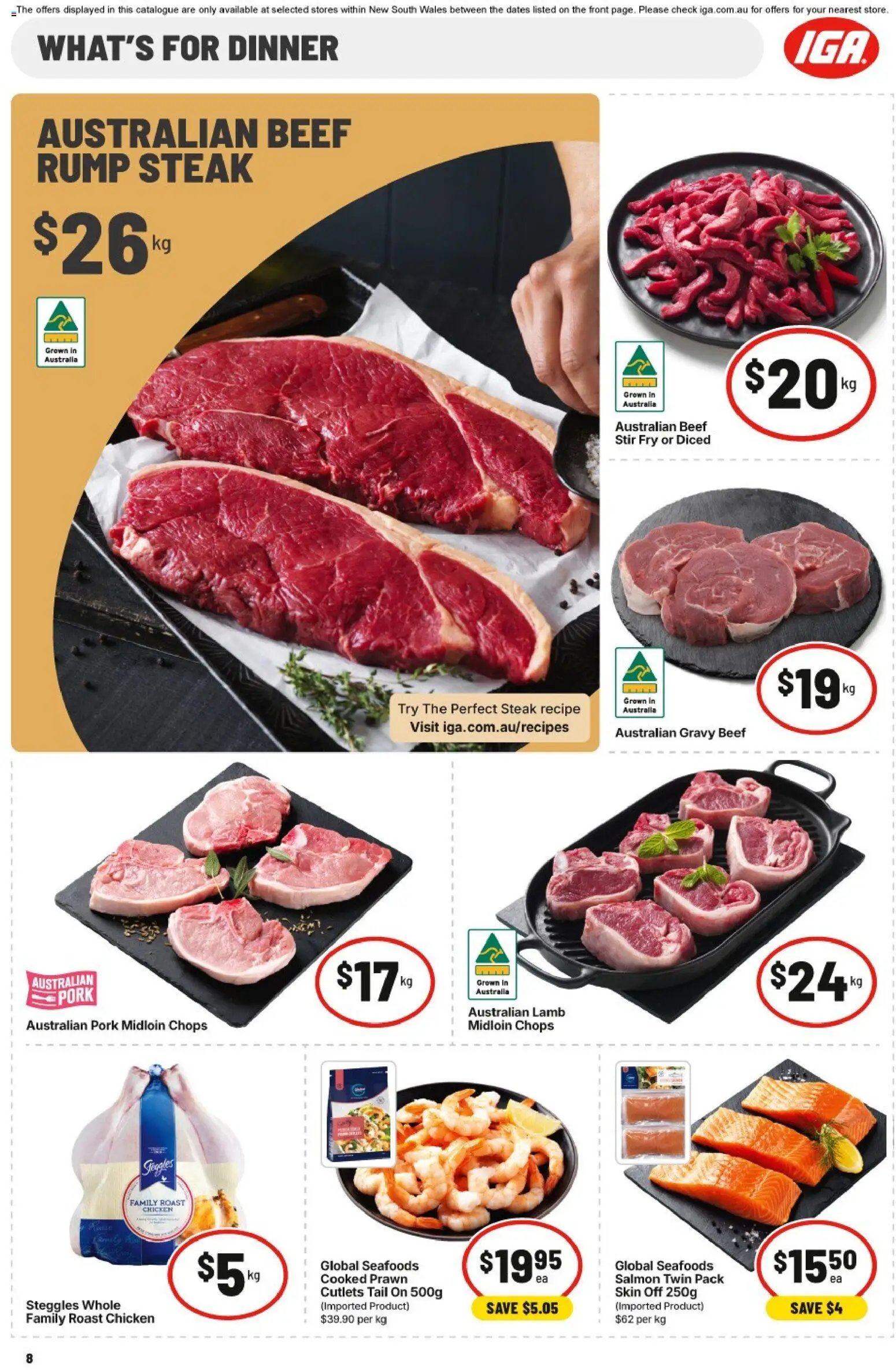 IGA catalogue from 24/06/2026 IGA catalogue