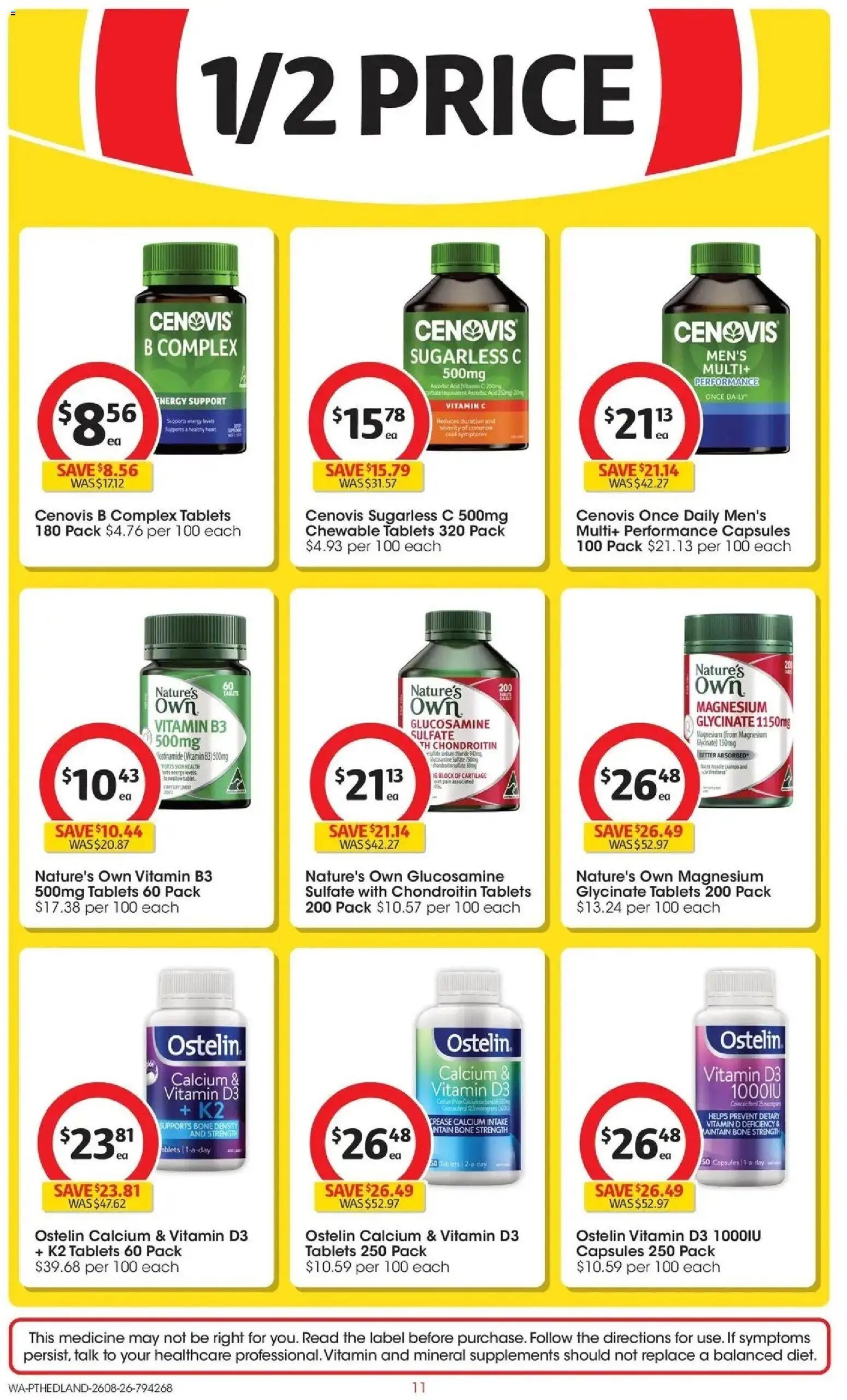 Coles catalogue from 26/08/2026 Coles Catalogue PT Hedland