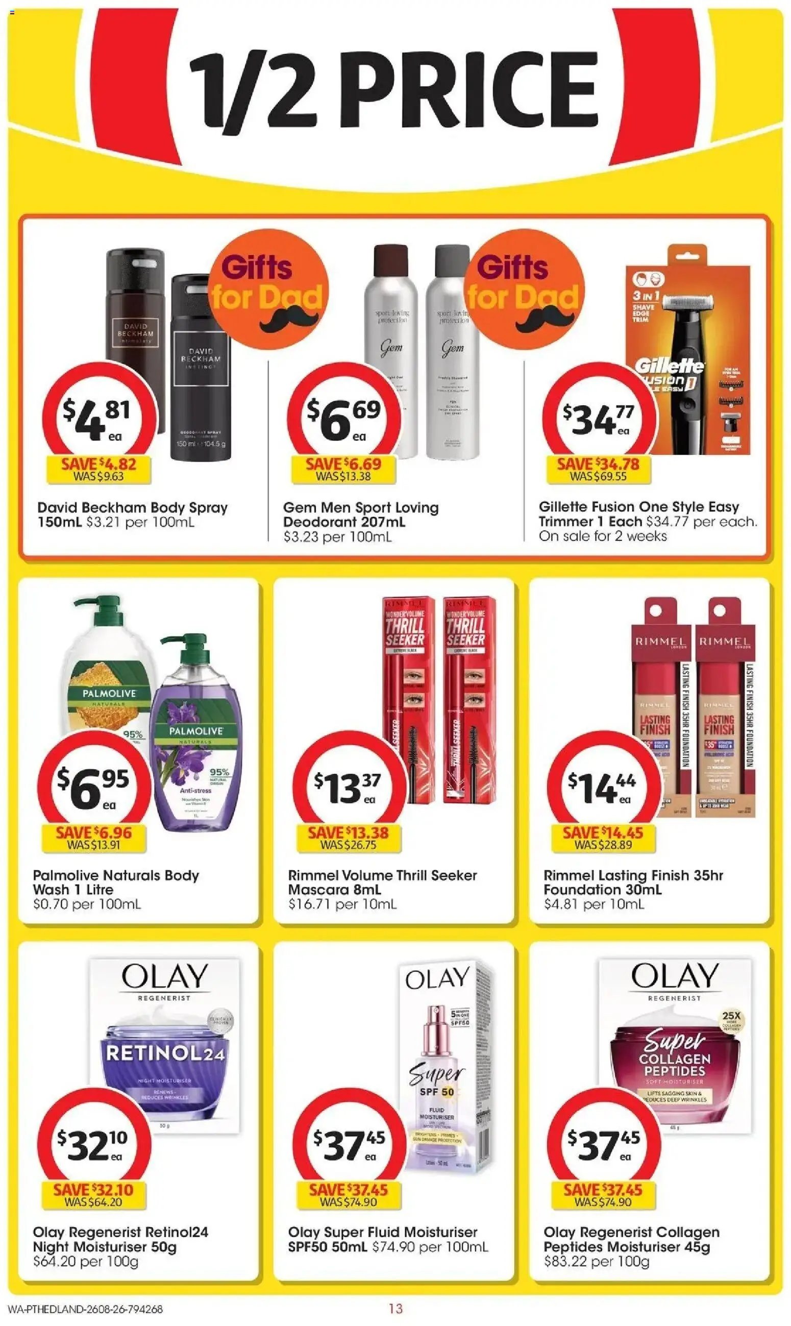 Coles catalogue from 26/08/2026 Coles Catalogue PT Hedland