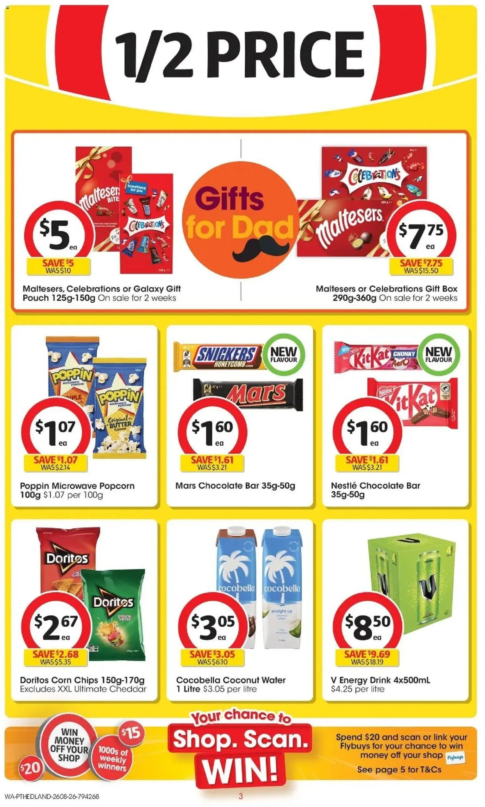 Coles catalogue from 26/08/2026 Coles Catalogue PT Hedland
