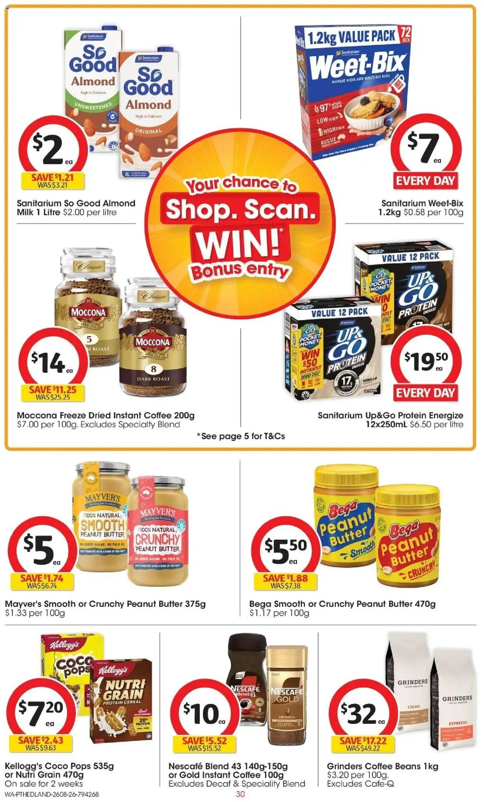 Coles catalogue from 26/08/2026 Coles Catalogue PT Hedland