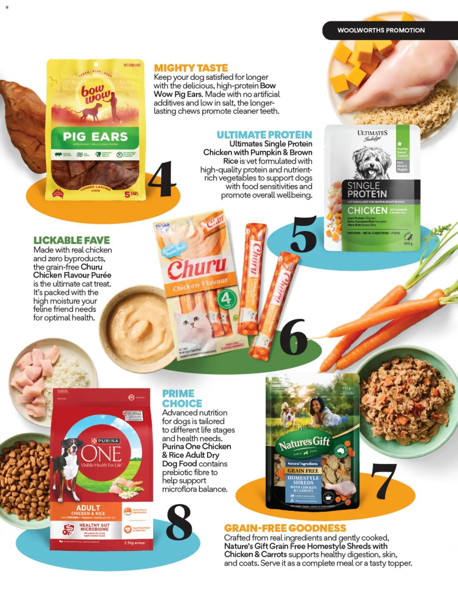 Woolworths catalogue from 01/09/2026 September magazine