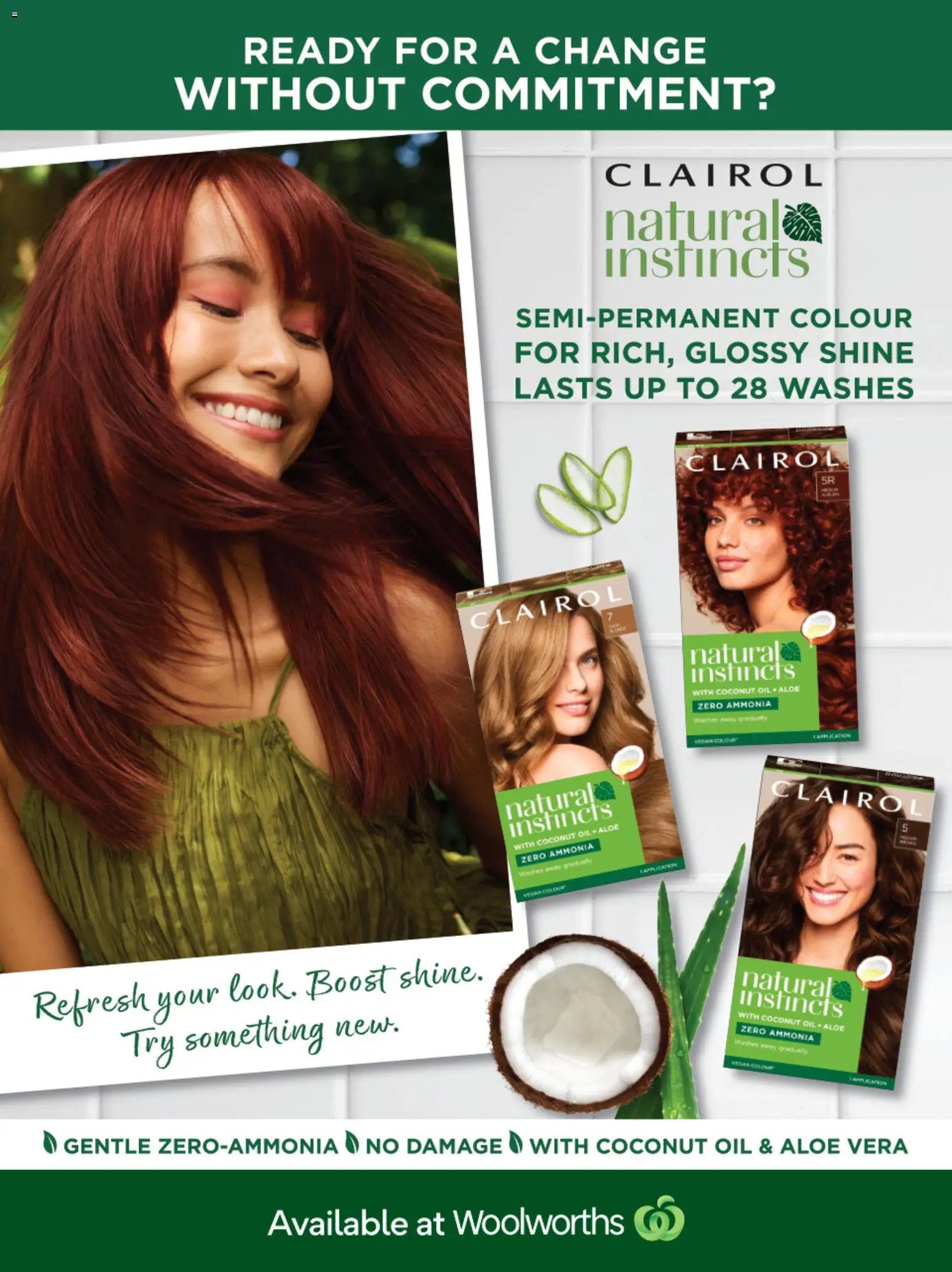 Woolworths catalogue from 01/09/2026 September magazine
