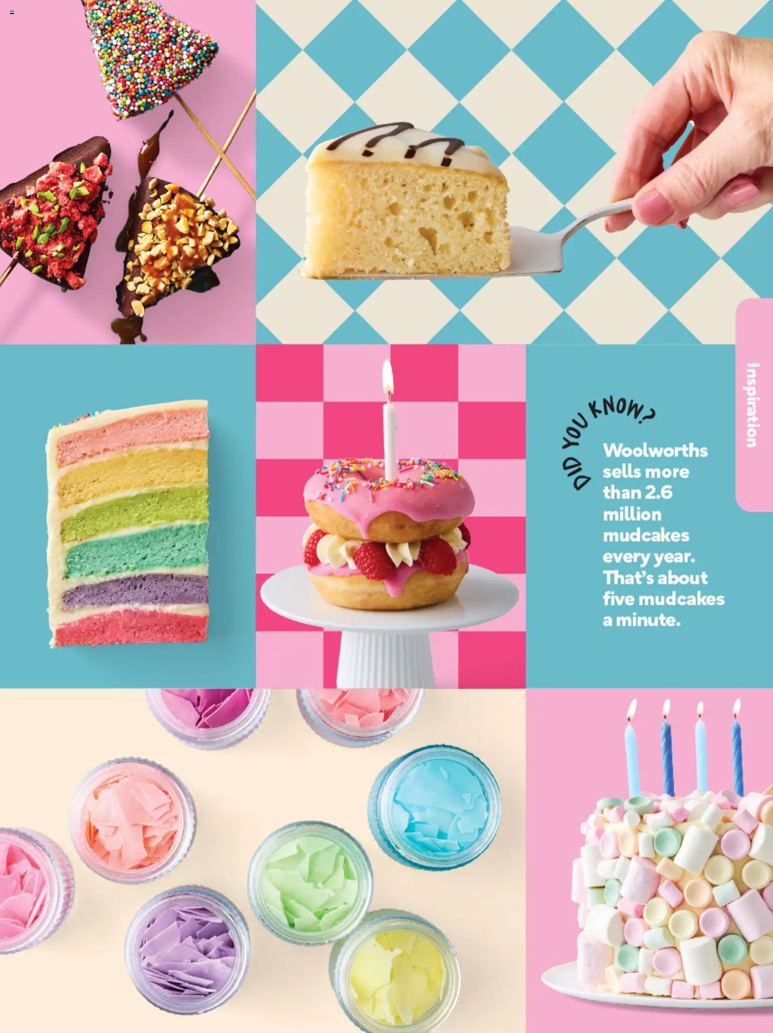 Woolworths catalogue from 01/09/2026 September magazine