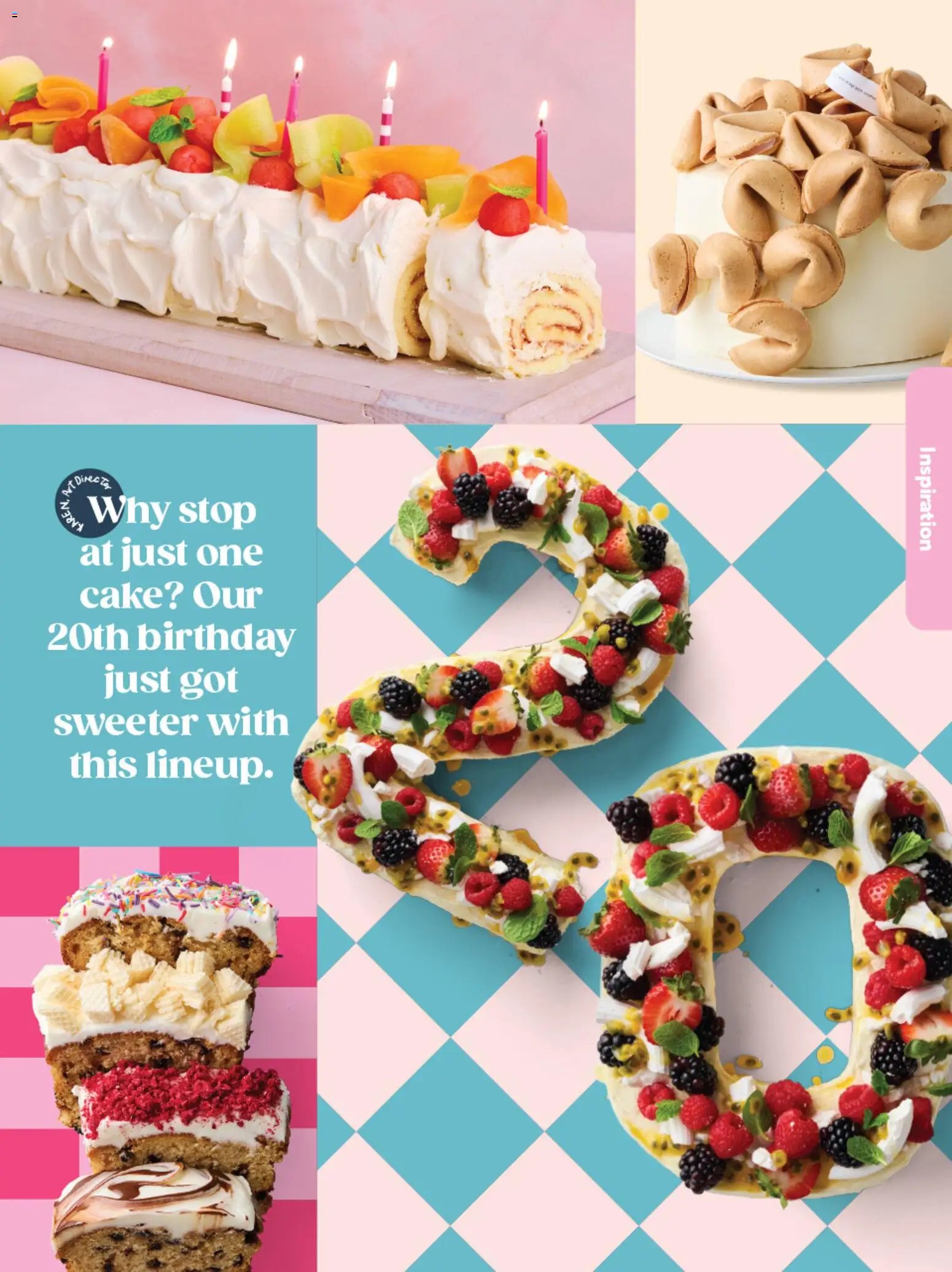 Woolworths catalogue from 01/09/2026 September magazine
