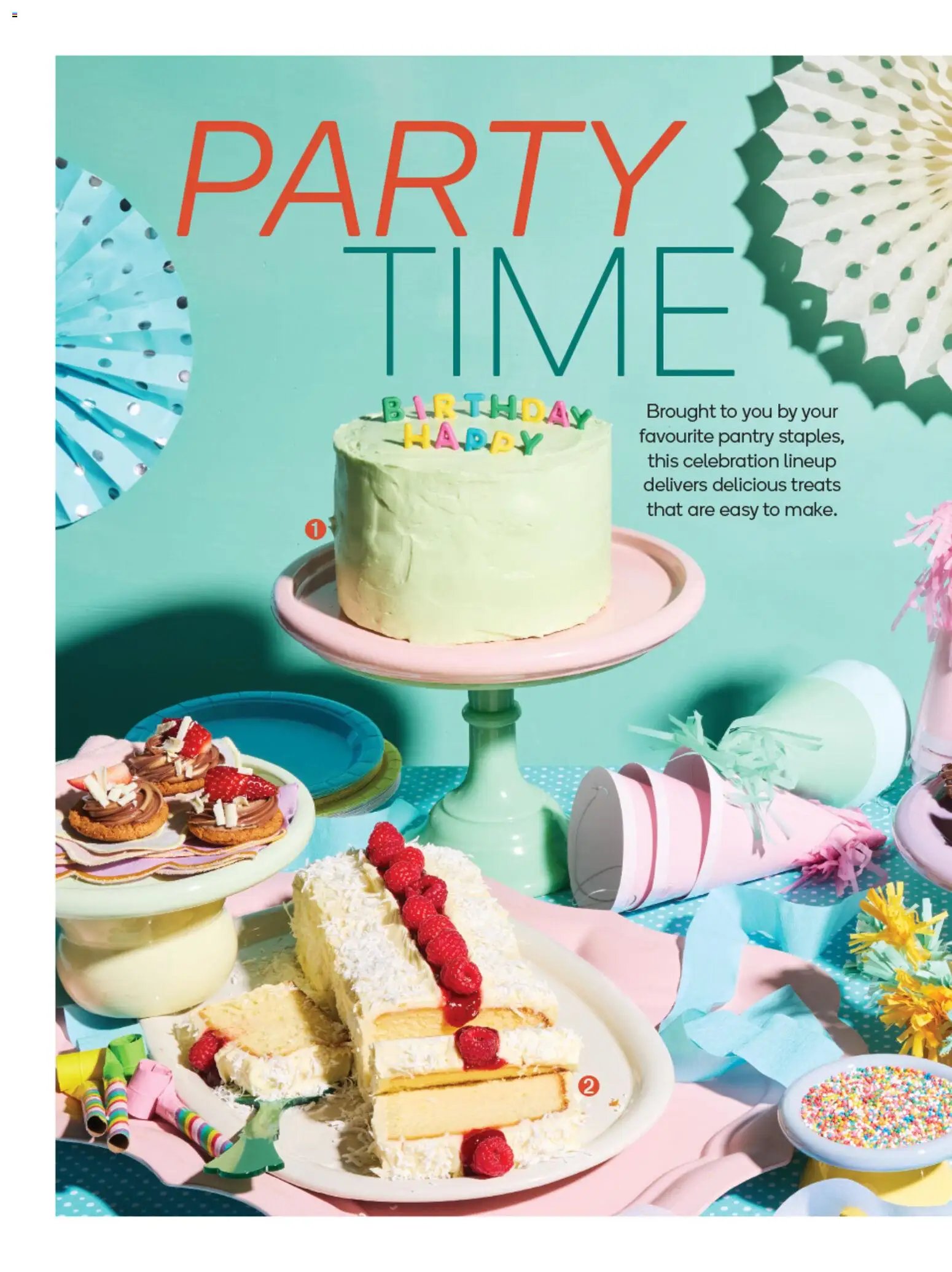 Woolworths catalogue from 01/09/2026 September magazine