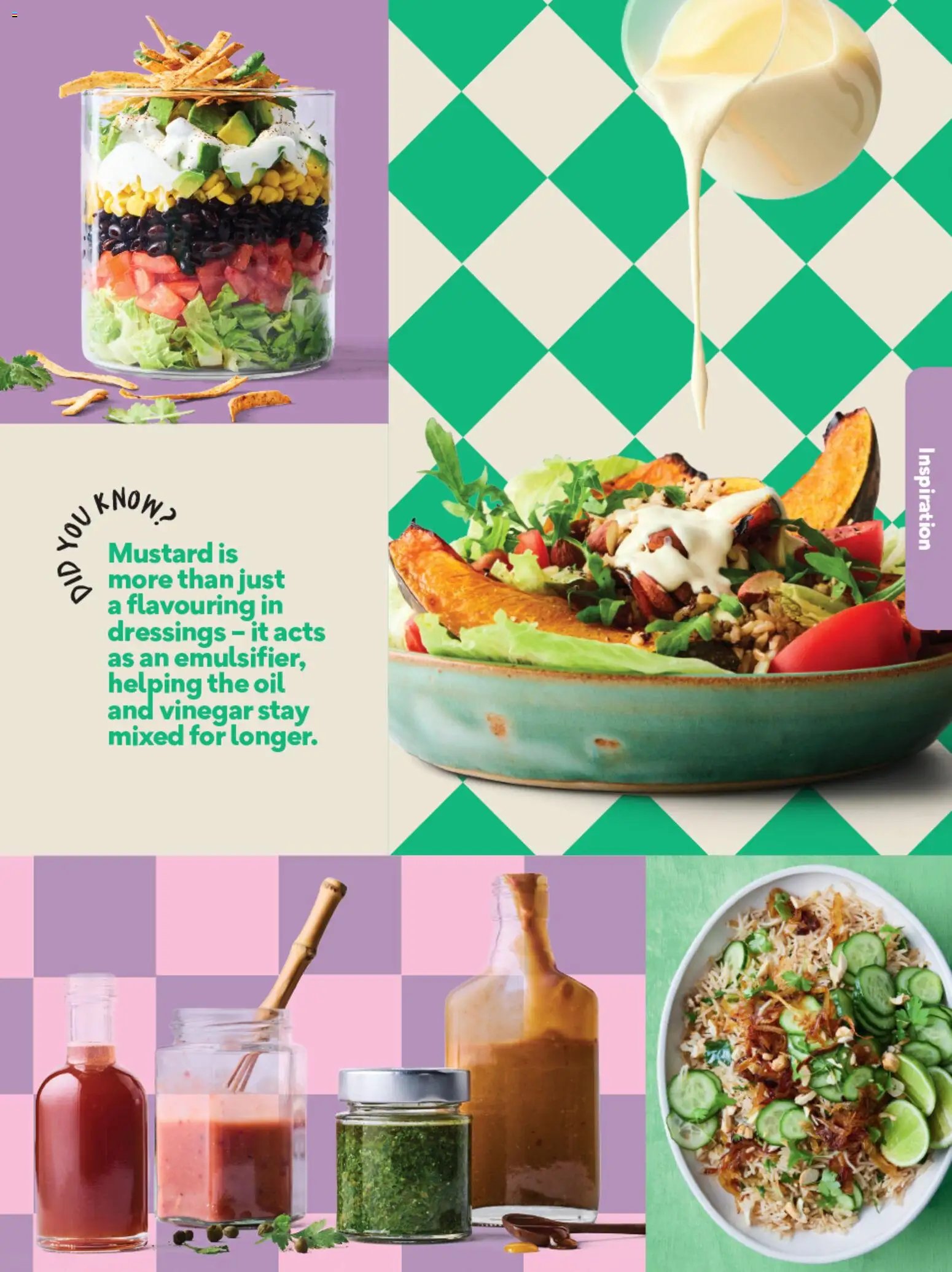 Woolworths catalogue from 01/09/2026 September magazine