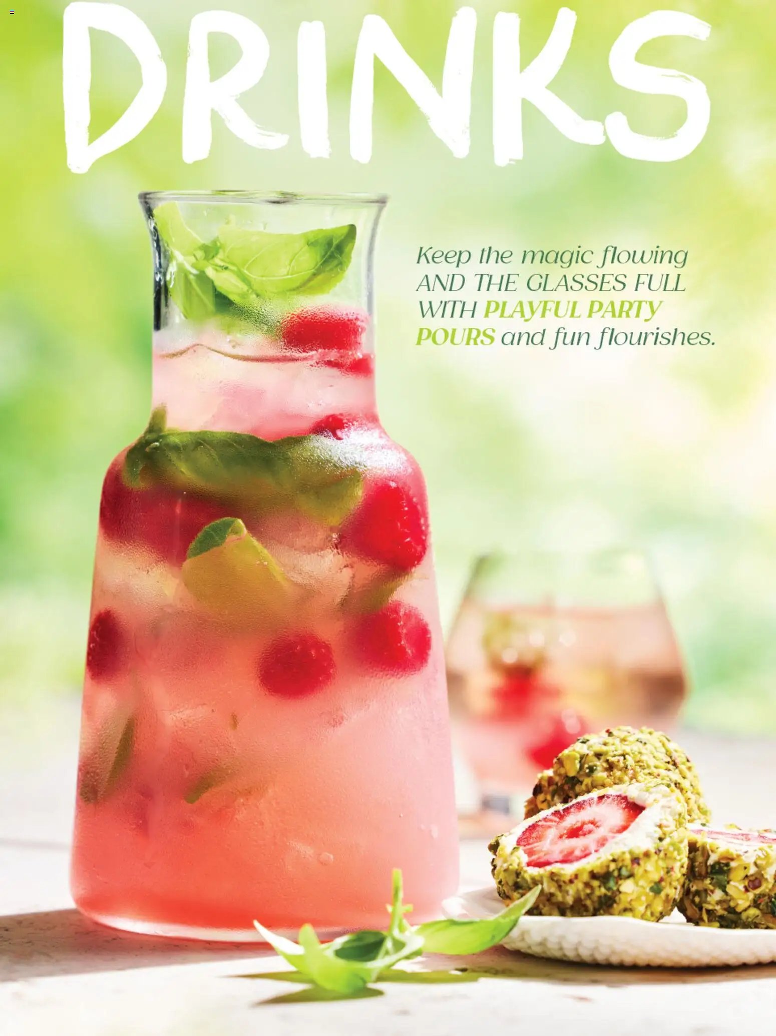 Woolworths catalogue from 01/09/2026 September magazine