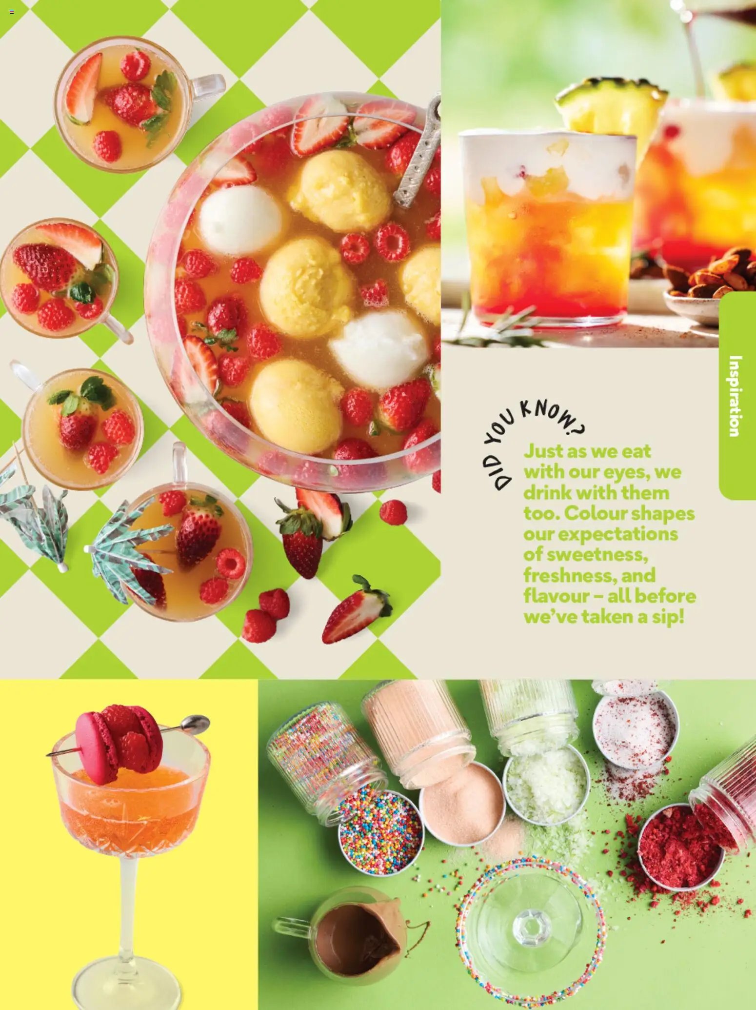 Woolworths catalogue from 01/09/2026 September magazine