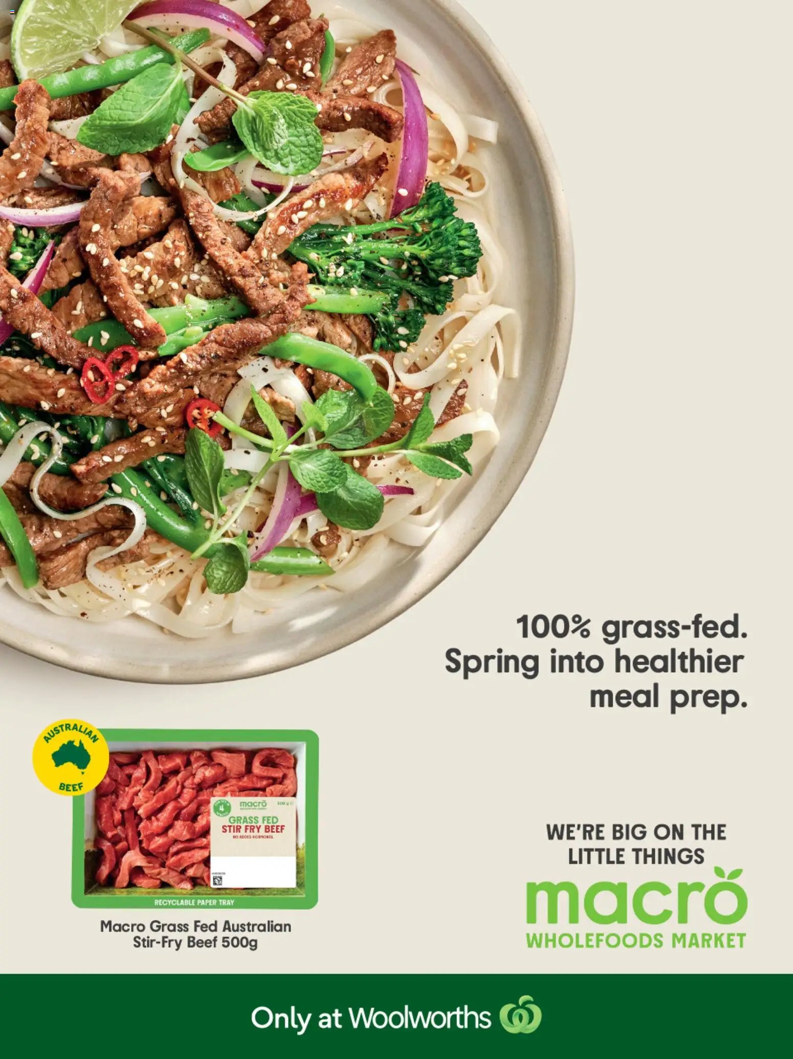 Woolworths catalogue from 01/09/2026 September magazine