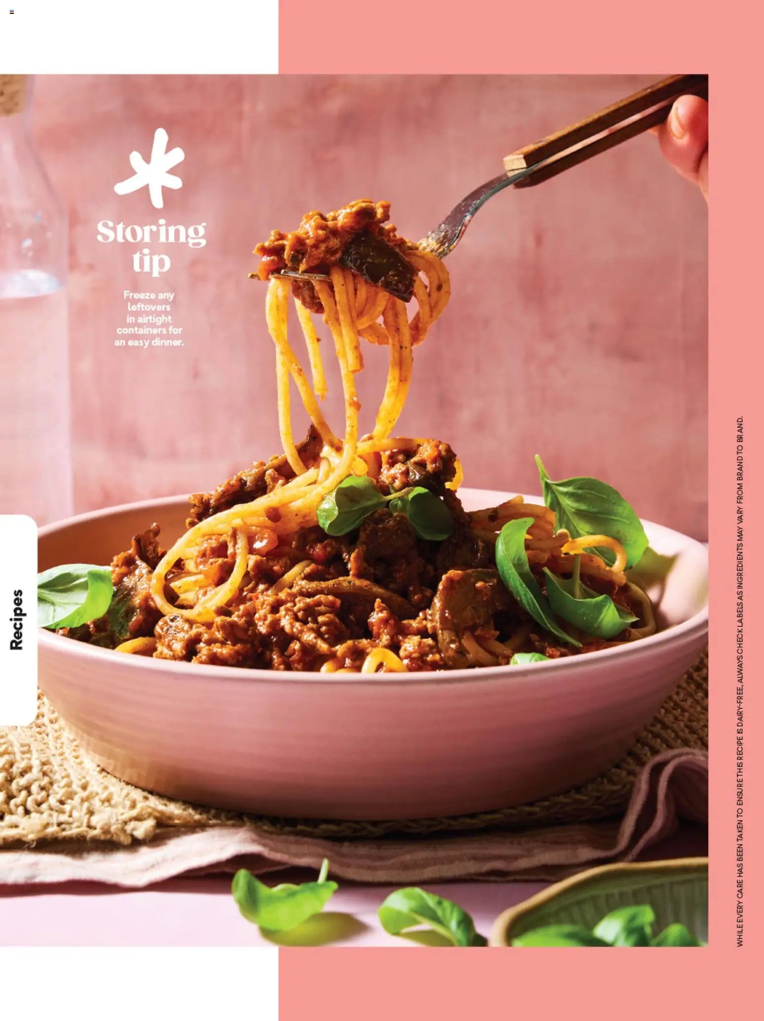 Woolworths catalogue from 01/09/2026 September magazine