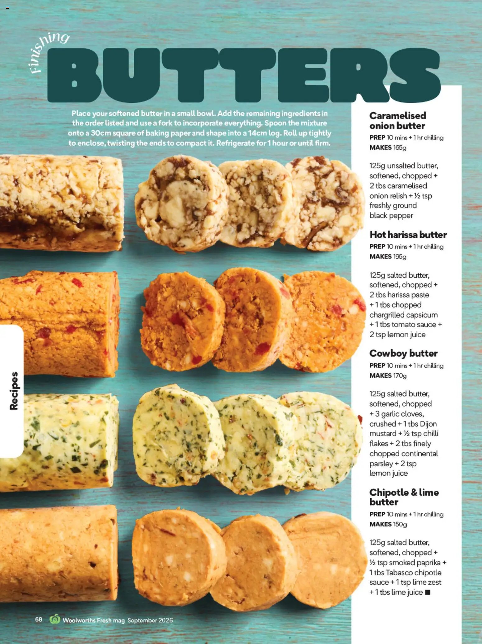 Woolworths catalogue from 01/09/2026 September magazine