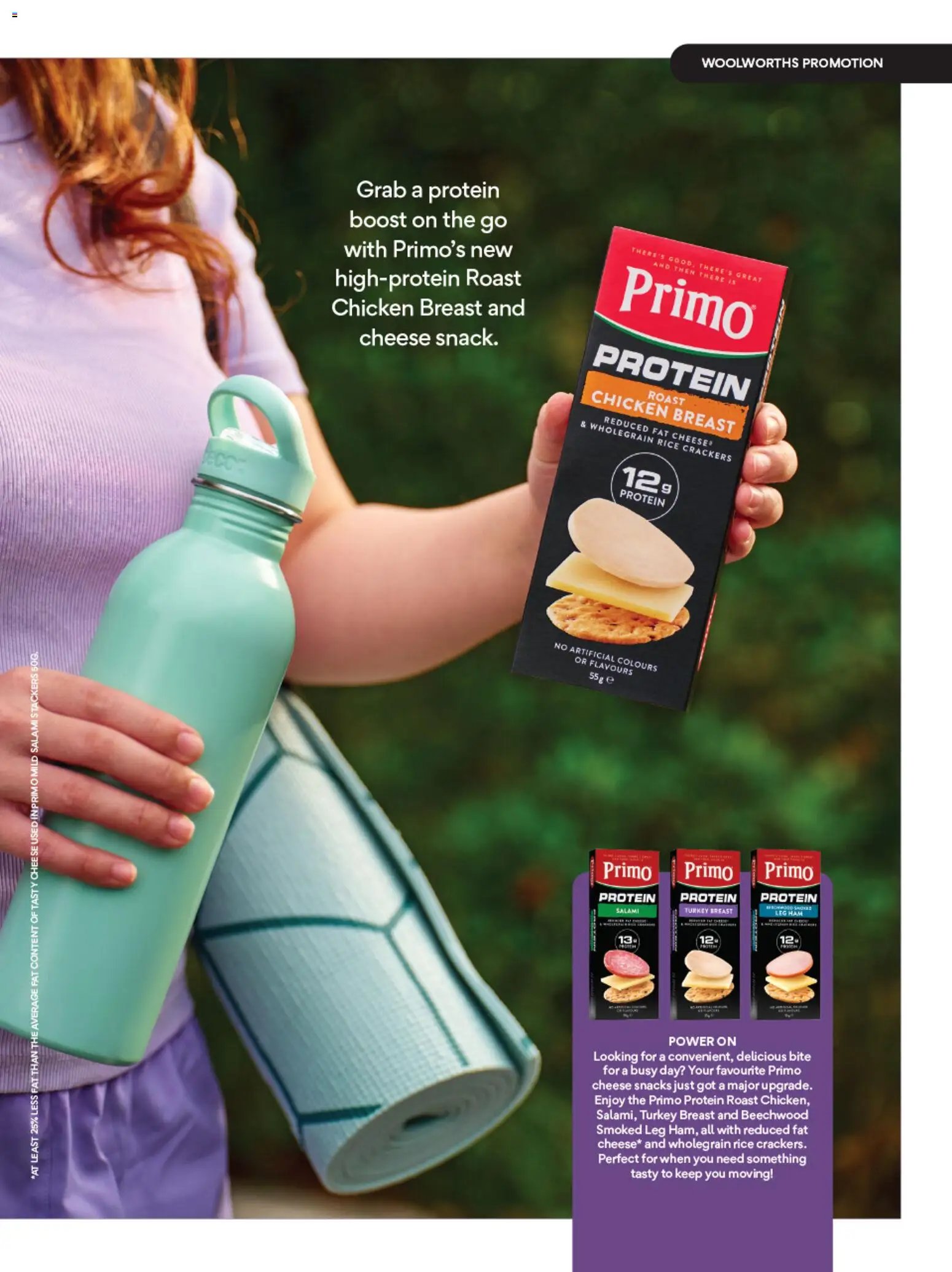 Woolworths catalogue from 01/09/2026 September magazine