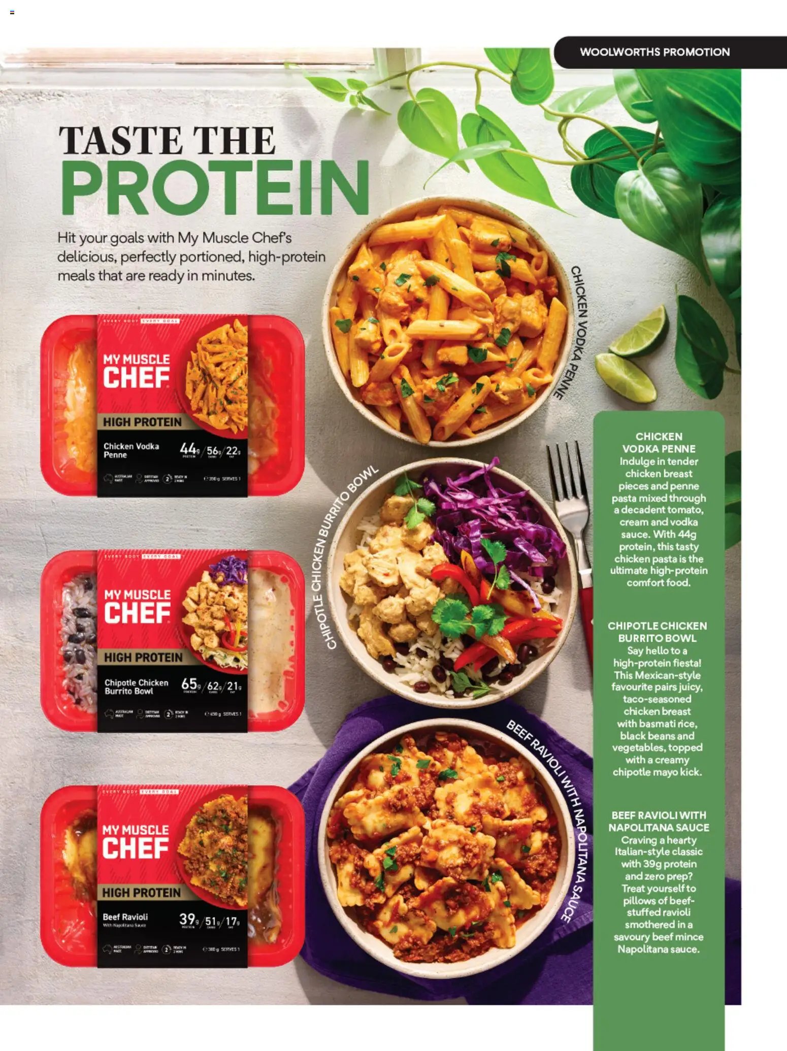 Woolworths catalogue from 01/09/2026 September magazine