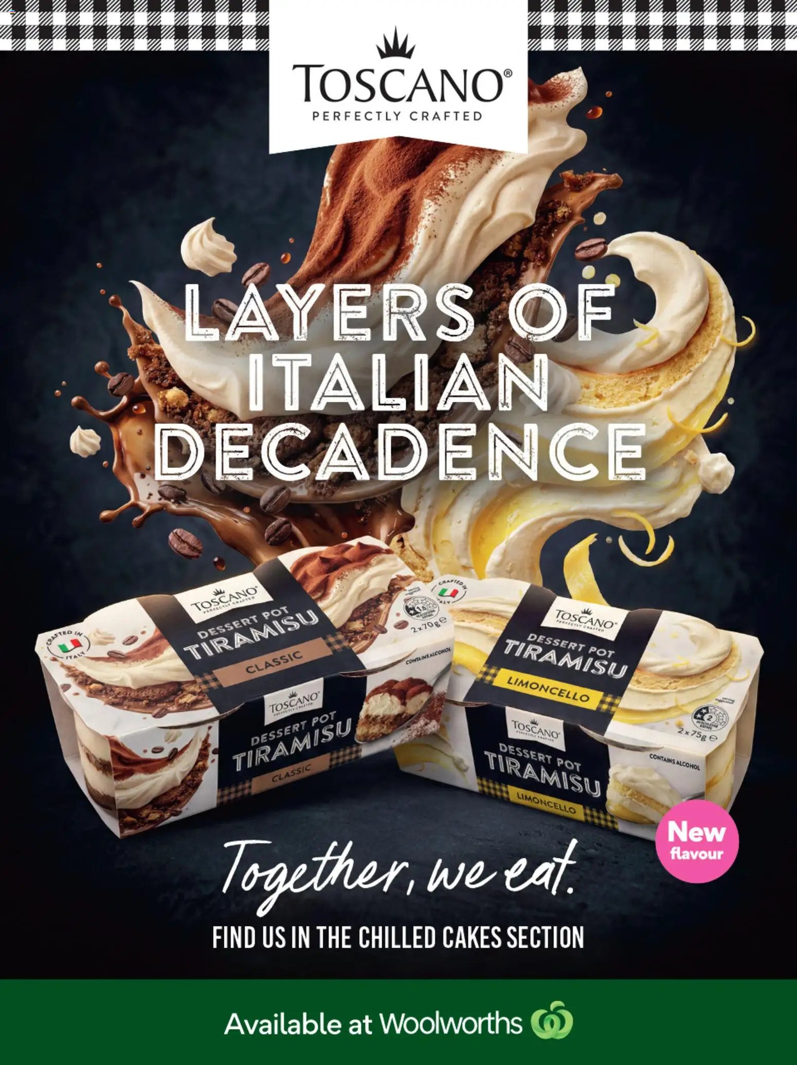 Woolworths catalogue from 01/09/2026 September magazine
