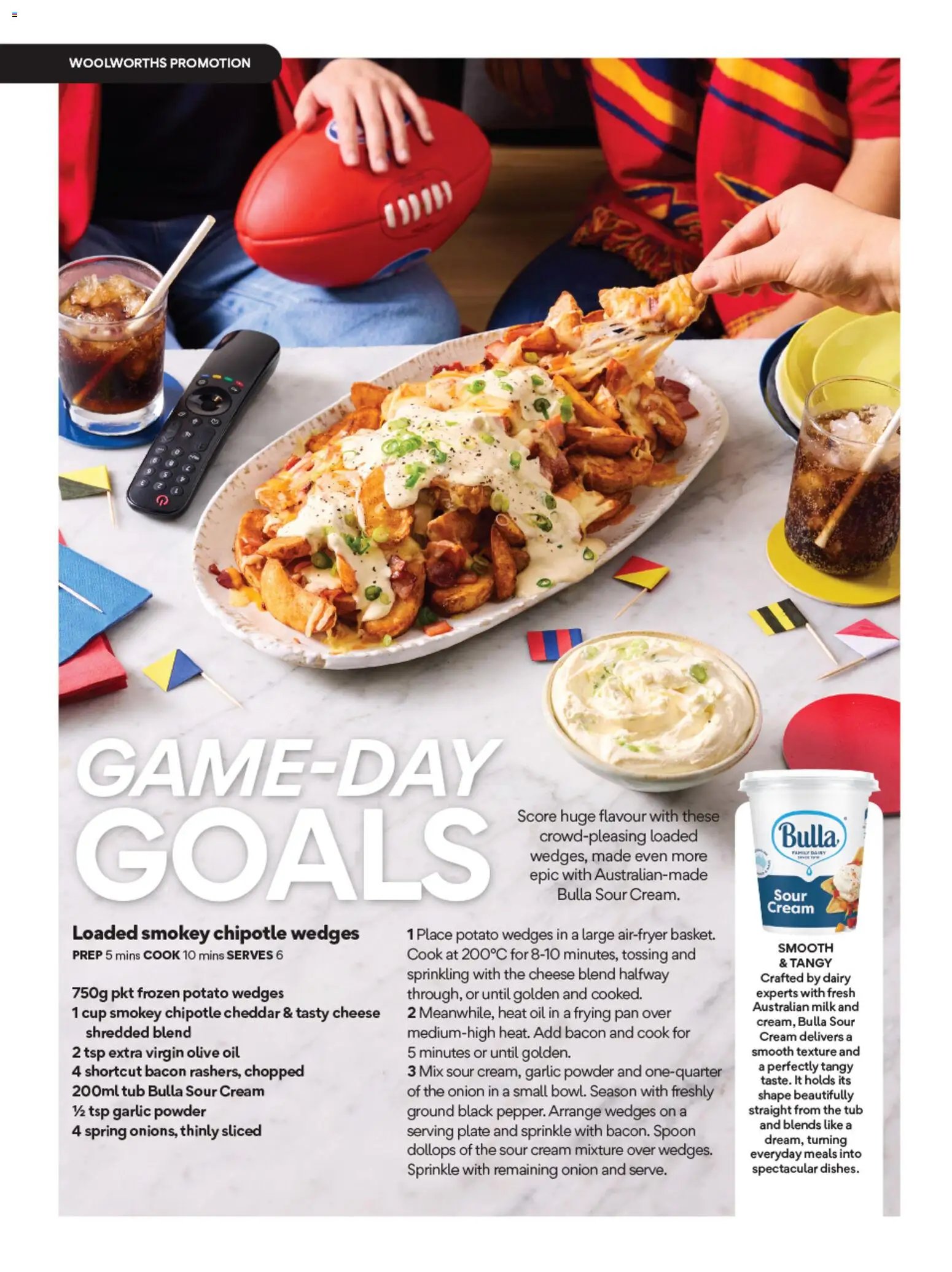 Woolworths catalogue from 01/09/2026 September magazine