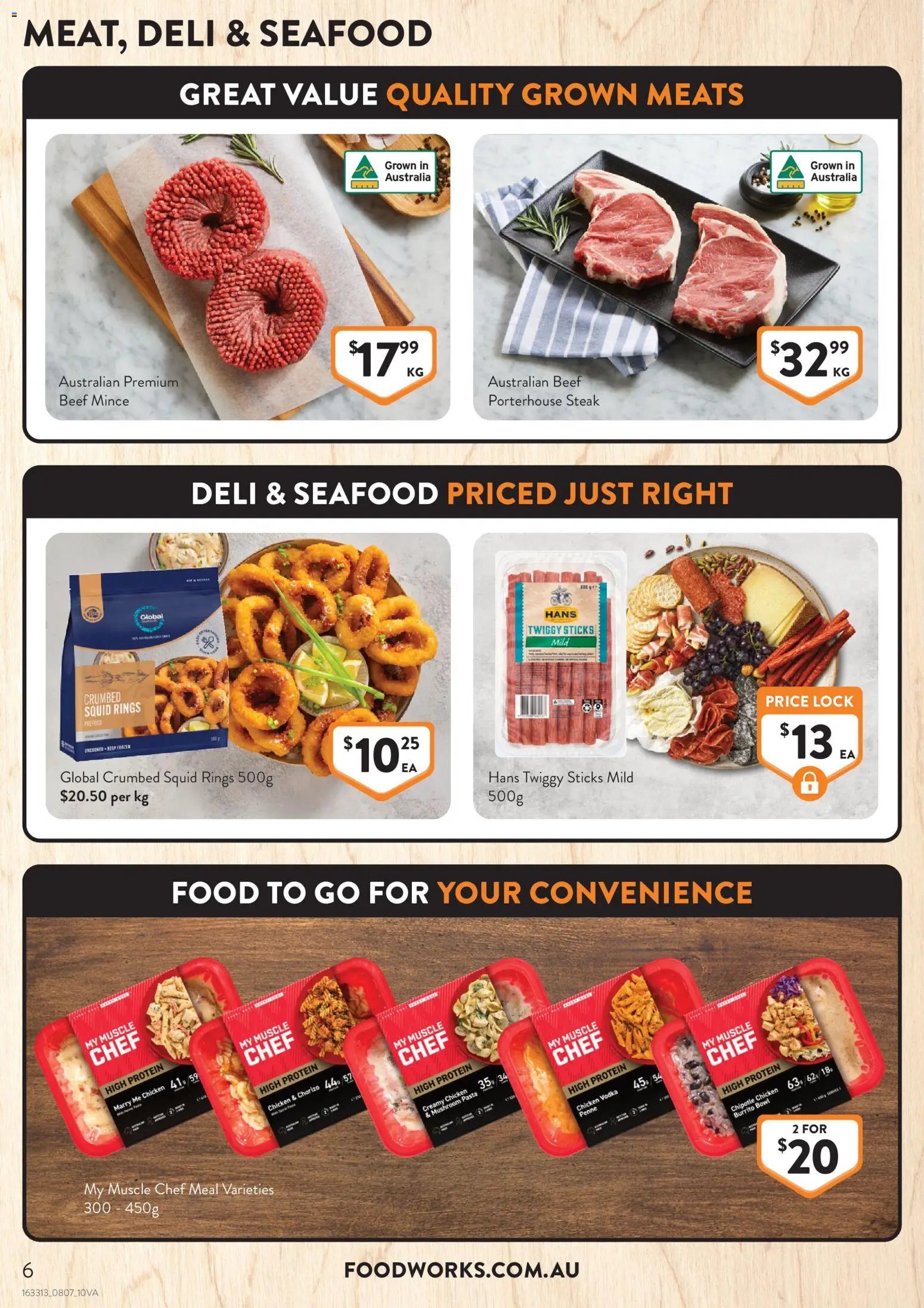 Foodworks catalogue from 08/07/2026 Foodworks catalogue VIC