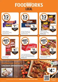 Foodworks catalogue from 08/07/2026 Foodworks catalogue VIC
