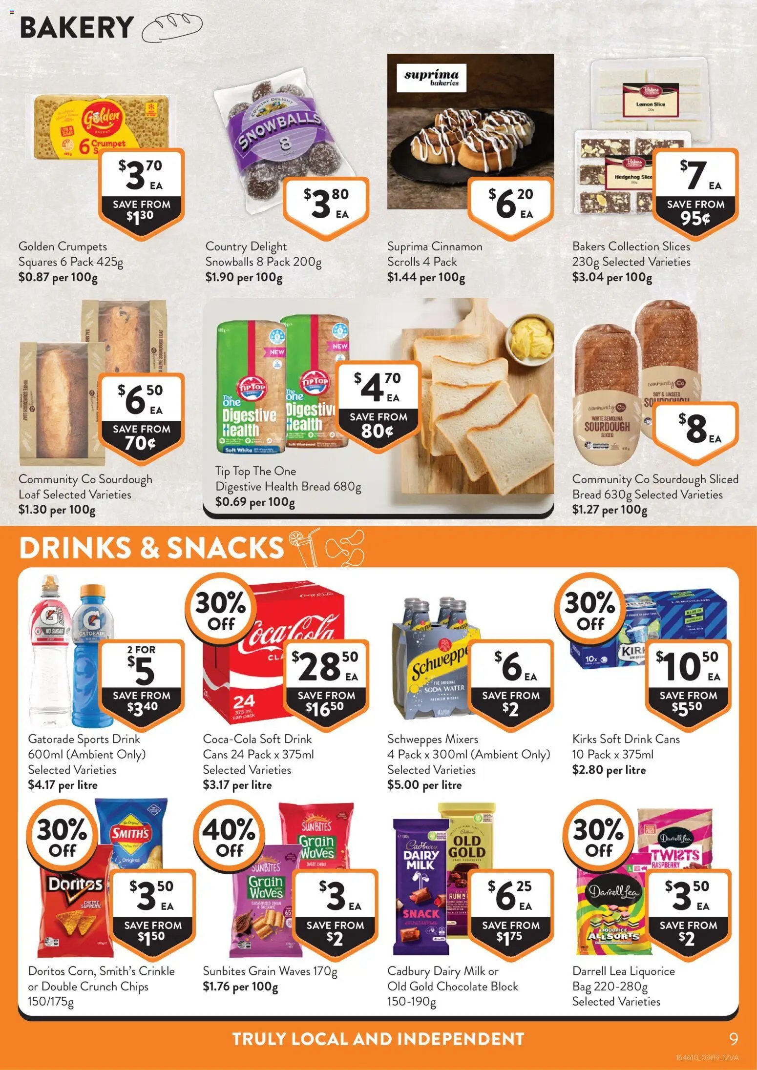 Foodworks catalogue from 09/09/2026 Foodworks catalogue VIC