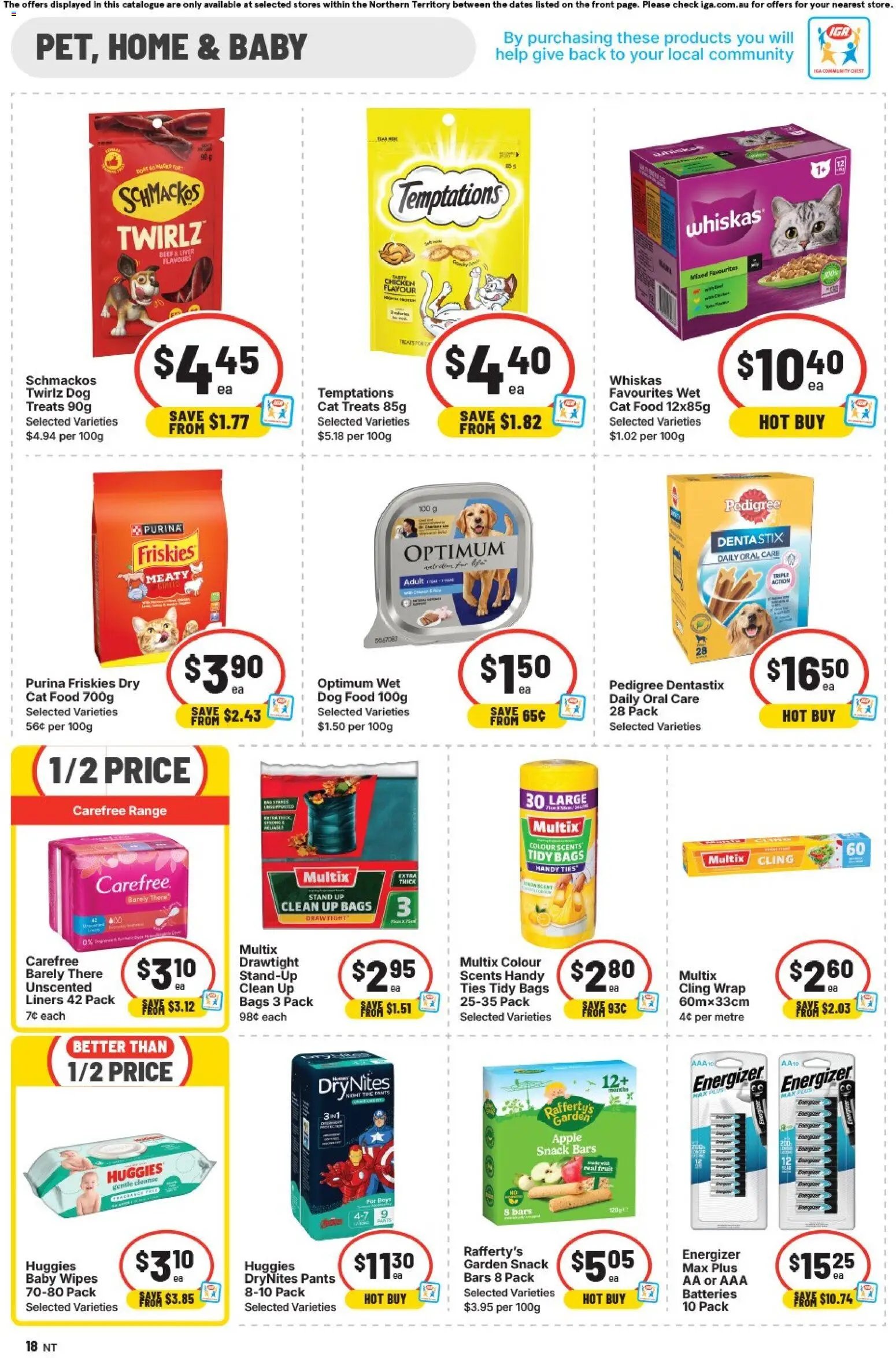 IGA catalogue from 17/06/2026 IGA catalogue NT